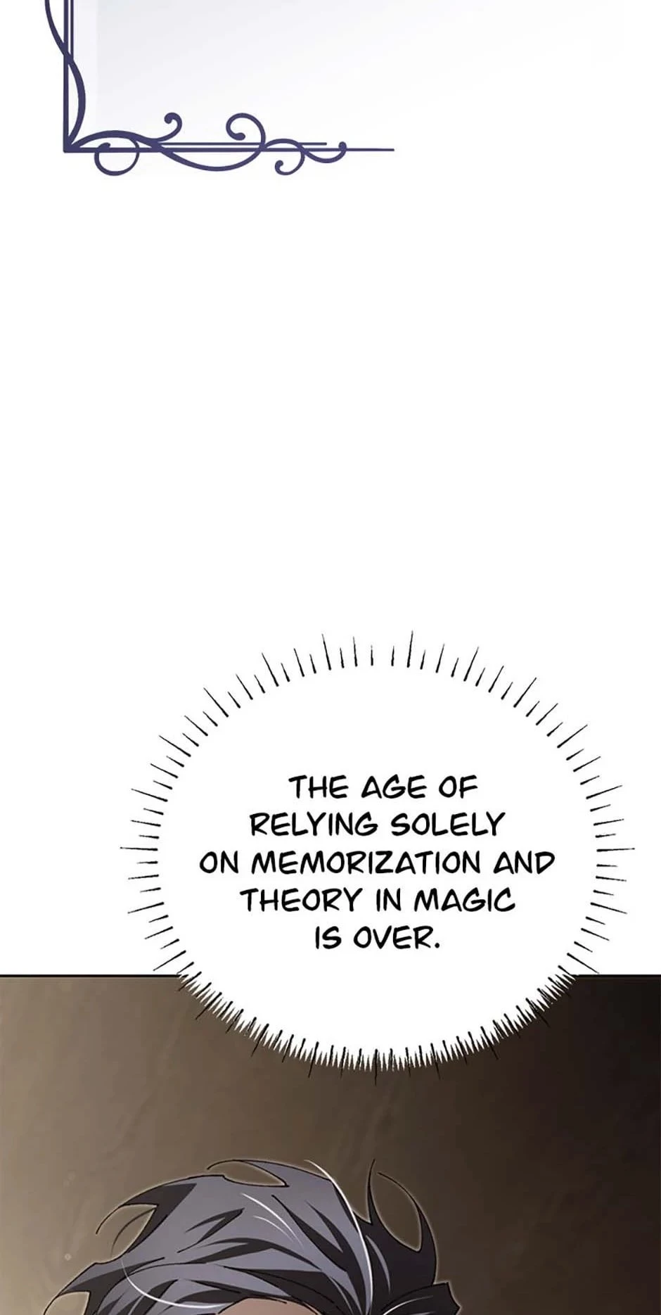 Blink Master of the Magic Academy Chapter 8 - 24
