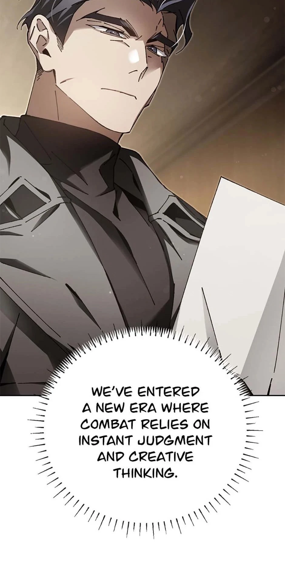 Blink Master of the Magic Academy Chapter 8 - 25
