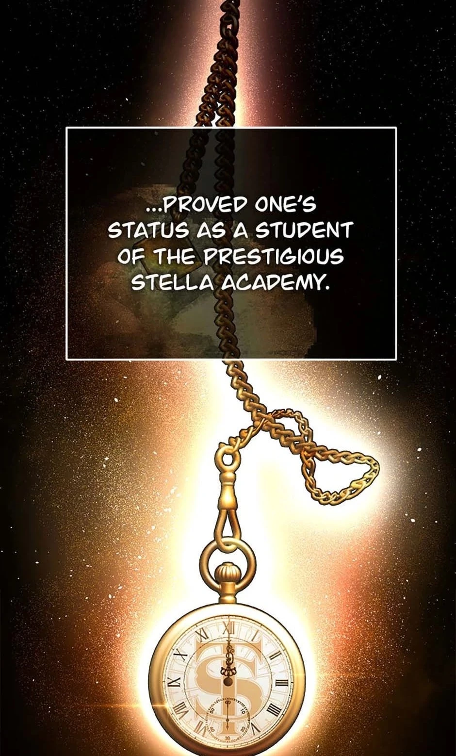 Blink Master of the Magic Academy Chapter 7 - 9