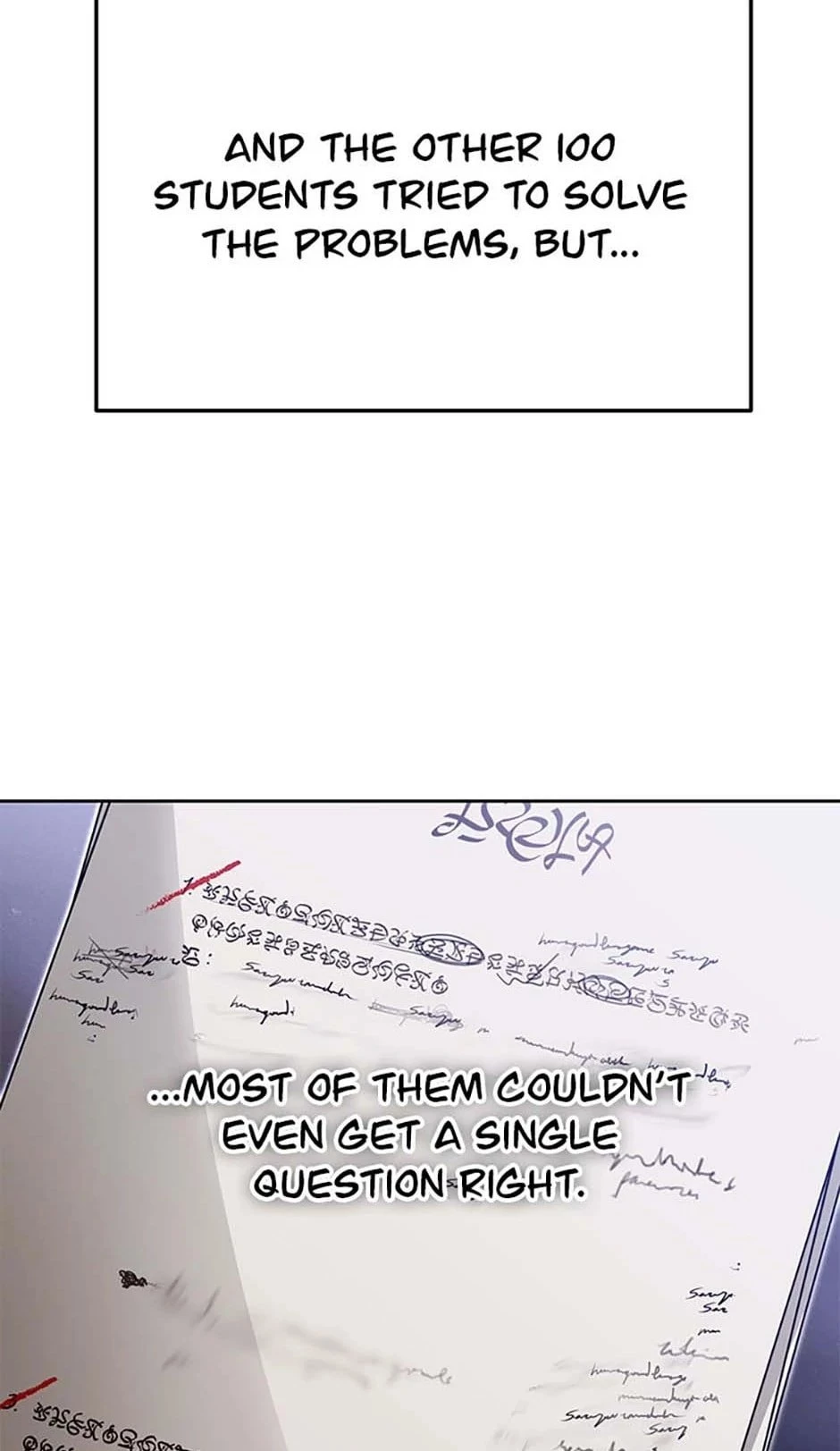 Blink Master of the Magic Academy Chapter 8 - 28