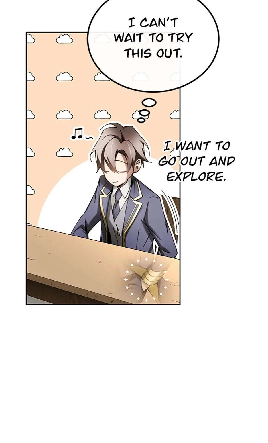 Blink Master of the Magic Academy Chapter 7 - 11