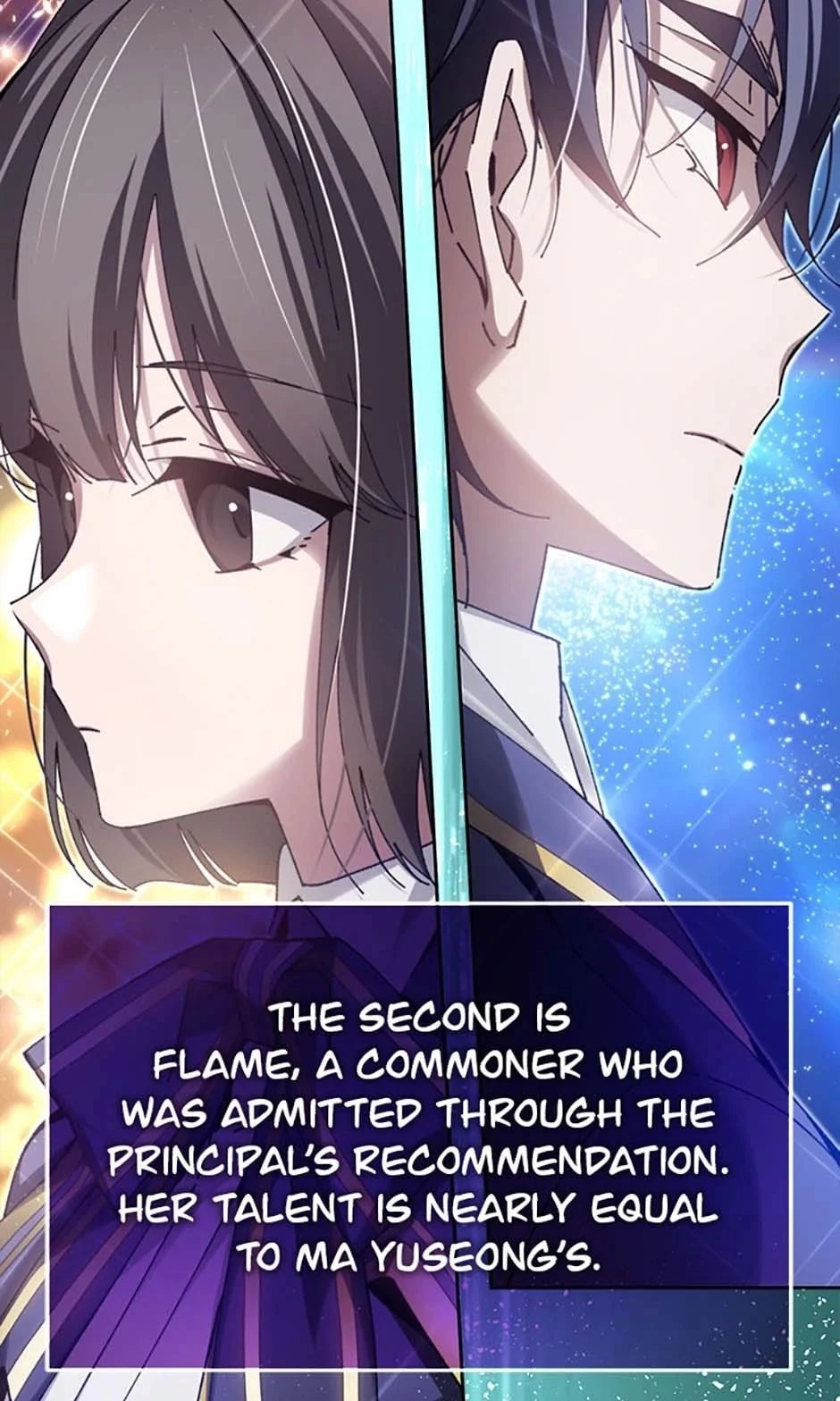 Blink Master of the Magic Academy Chapter 8 - 32