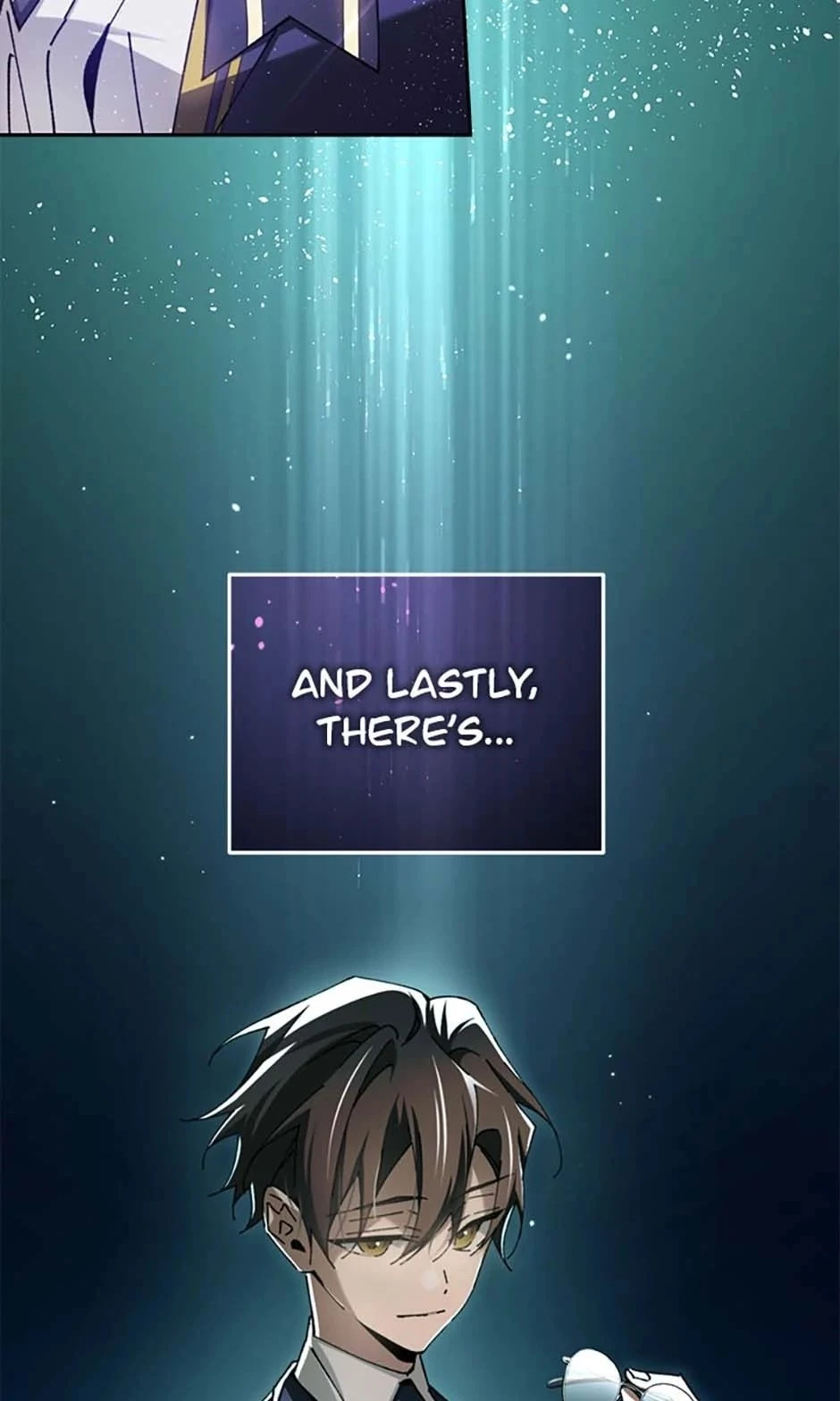 Blink Master of the Magic Academy Chapter 8 - 33