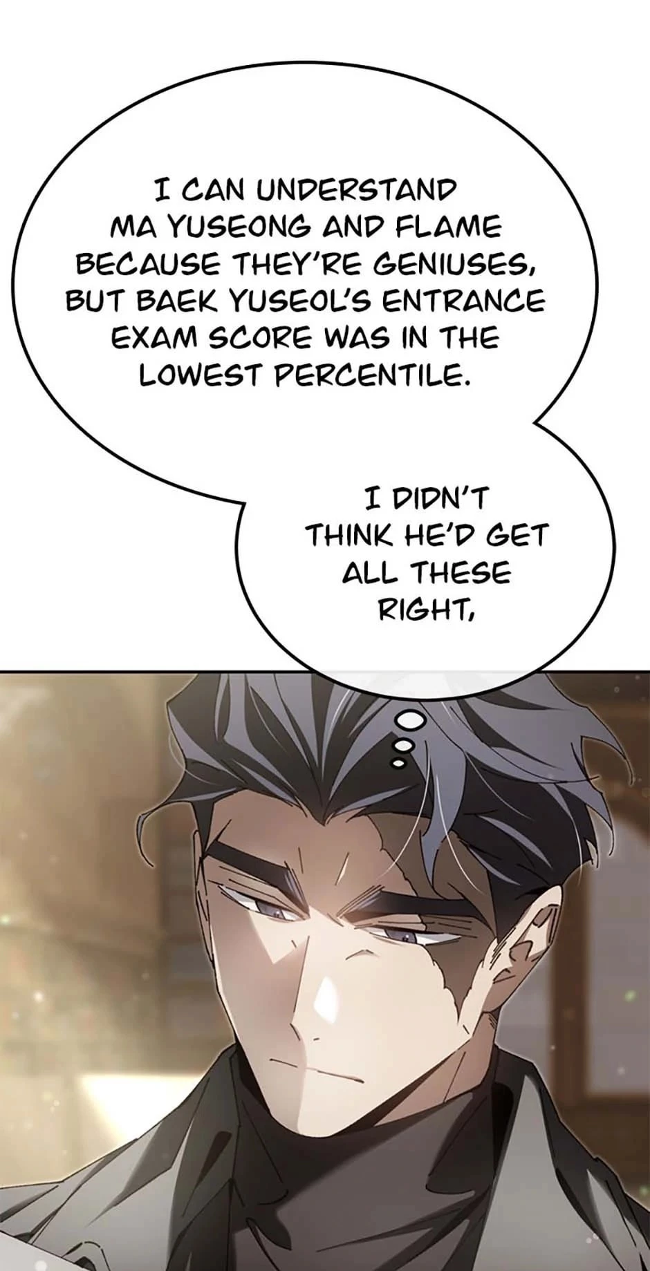 Blink Master of the Magic Academy Chapter 8 - 35