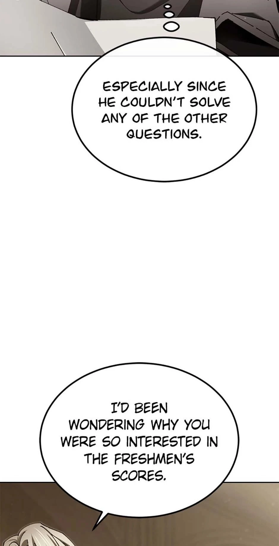 Blink Master of the Magic Academy Chapter 8 - 36