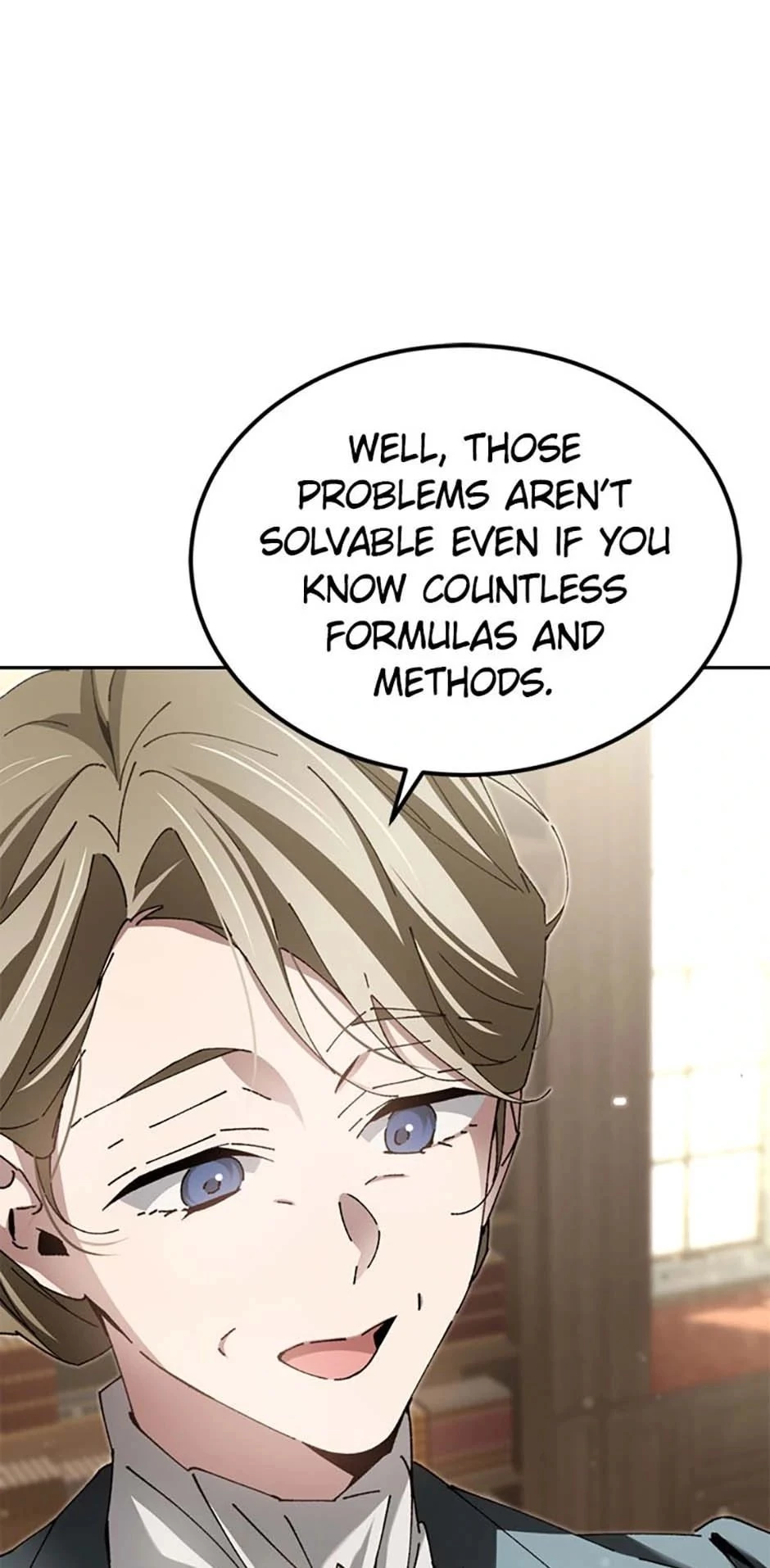 Blink Master of the Magic Academy Chapter 8 - 38