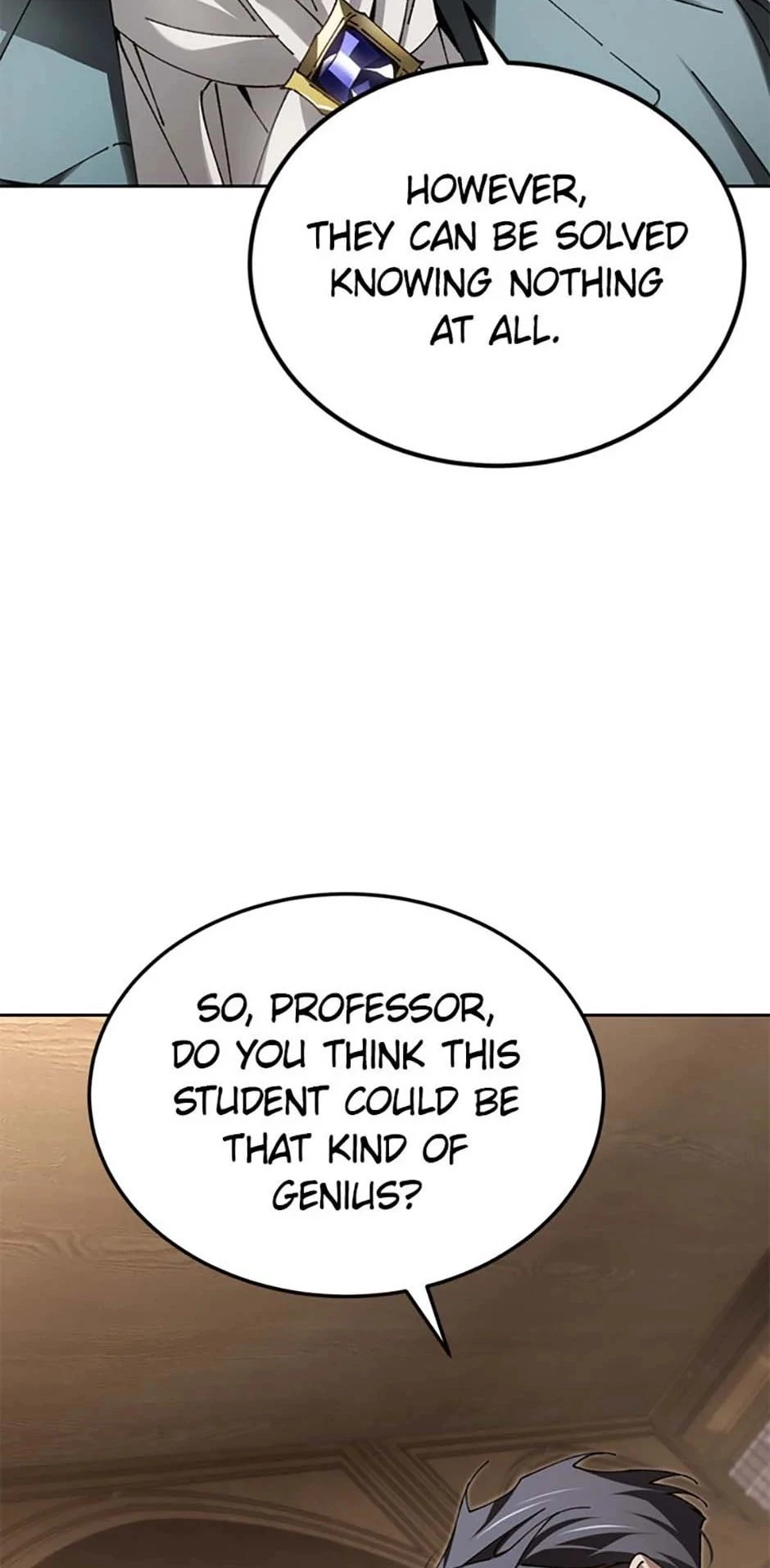 Blink Master of the Magic Academy Chapter 8 - 39