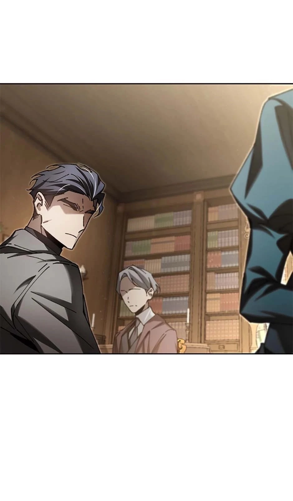 Blink Master of the Magic Academy Chapter 8 - 41