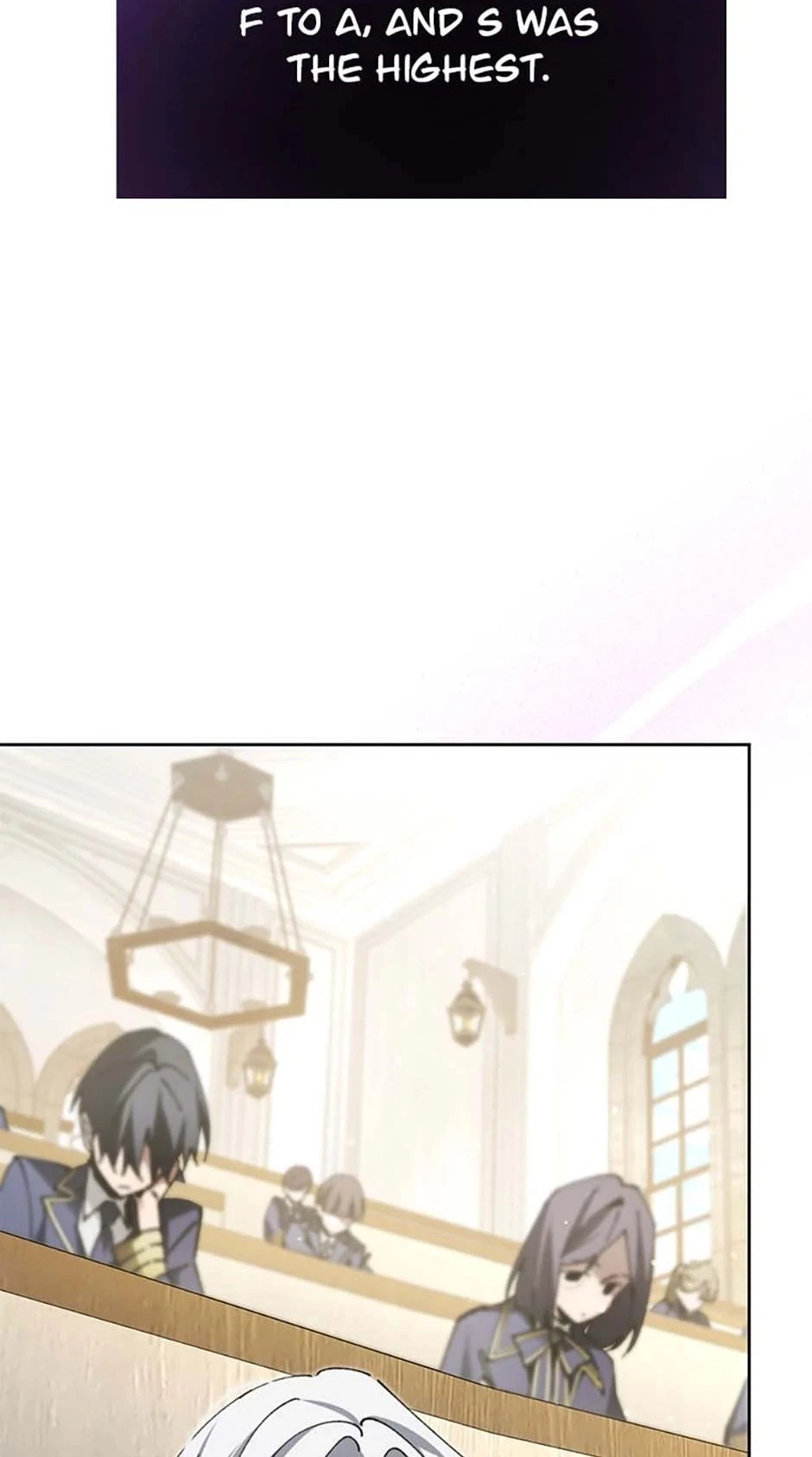 Blink Master of the Magic Academy Chapter 7 - 27