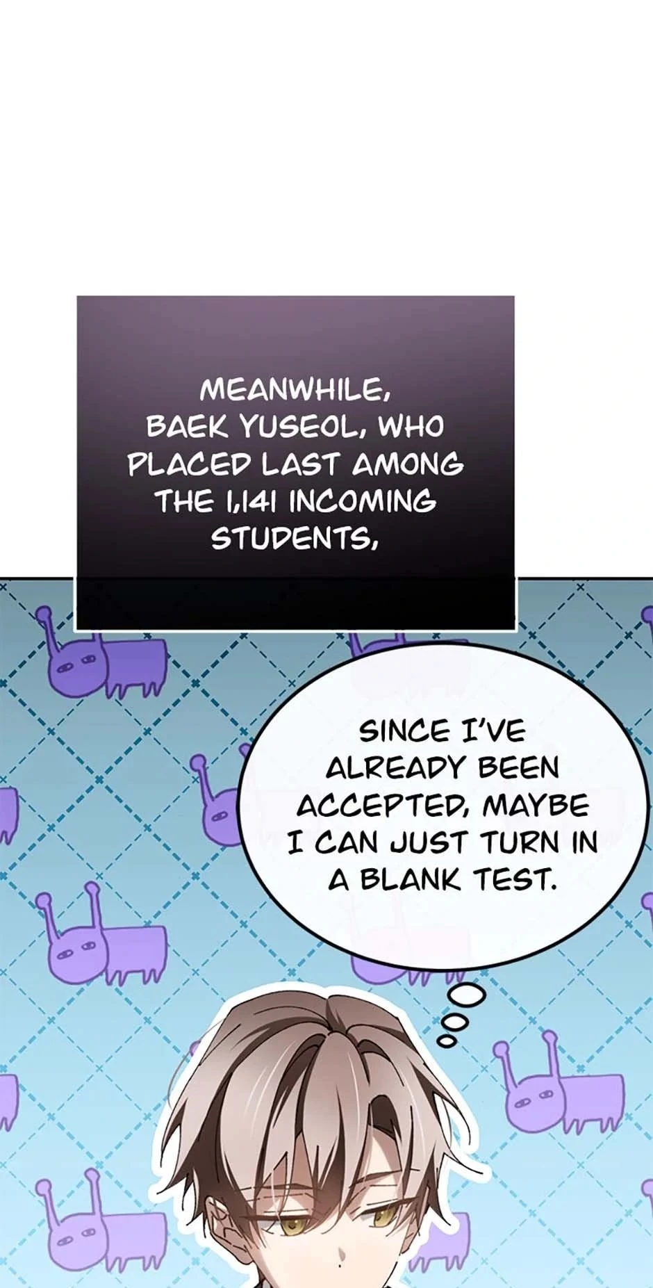 Blink Master of the Magic Academy Chapter 7 - 29