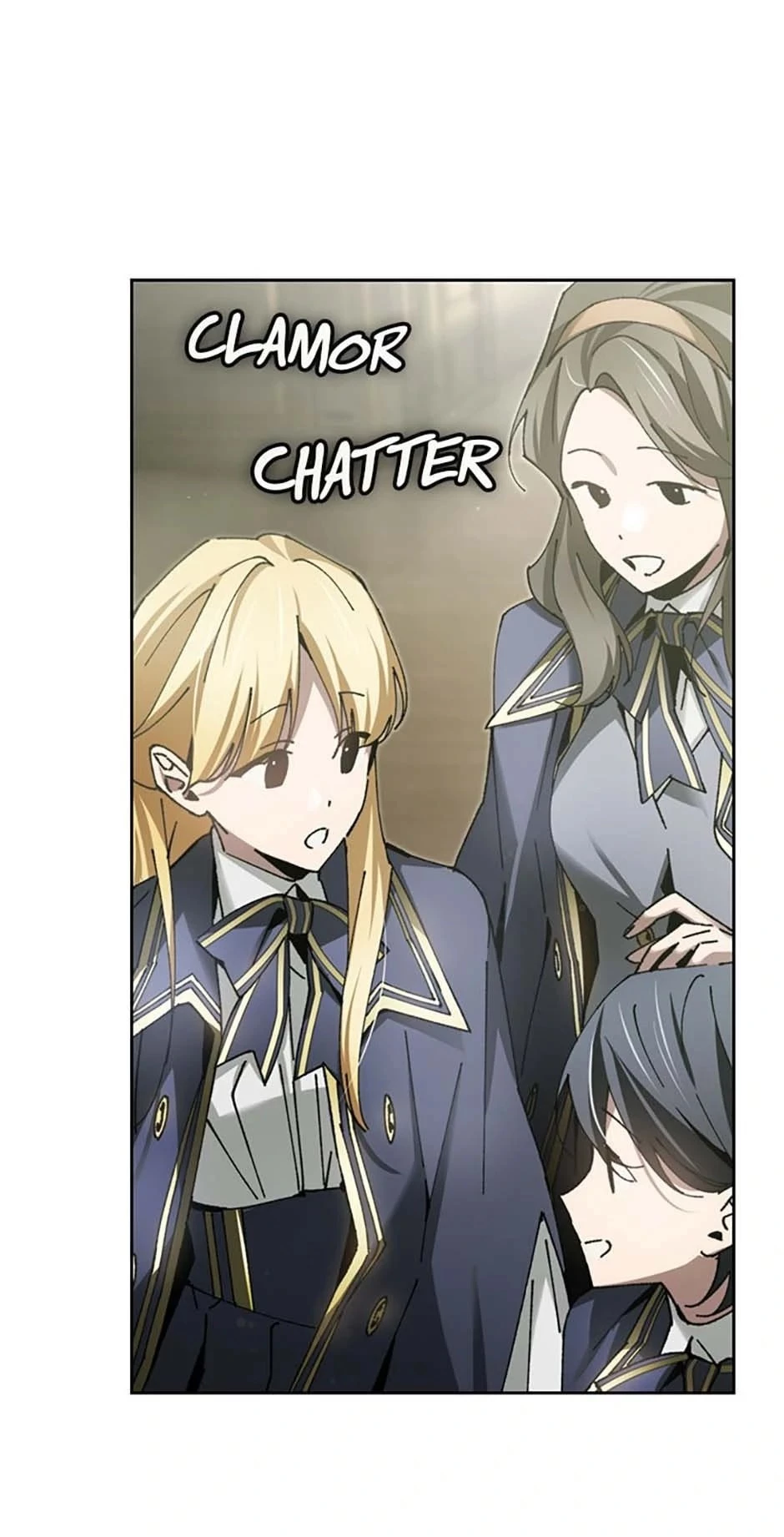 Blink Master of the Magic Academy Chapter 8 - 51