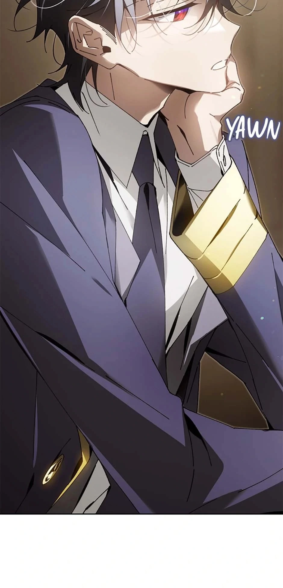 Blink Master of the Magic Academy Chapter 7 - 34