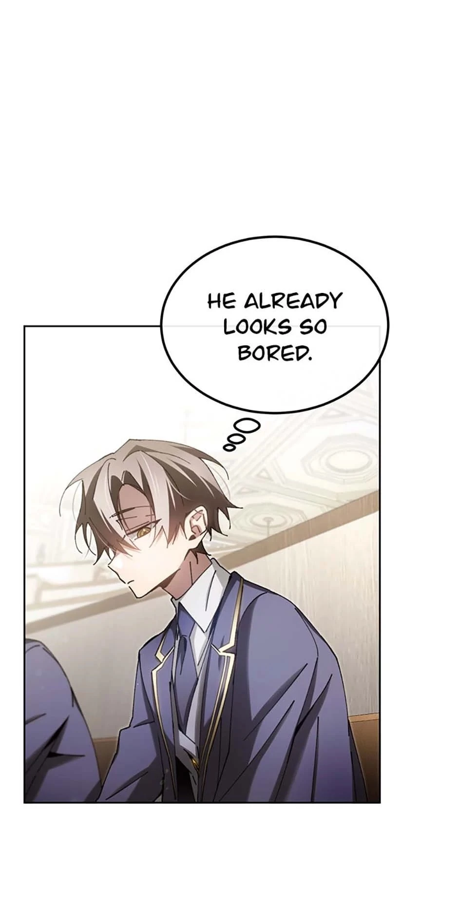 Blink Master of the Magic Academy Chapter 7 - 35