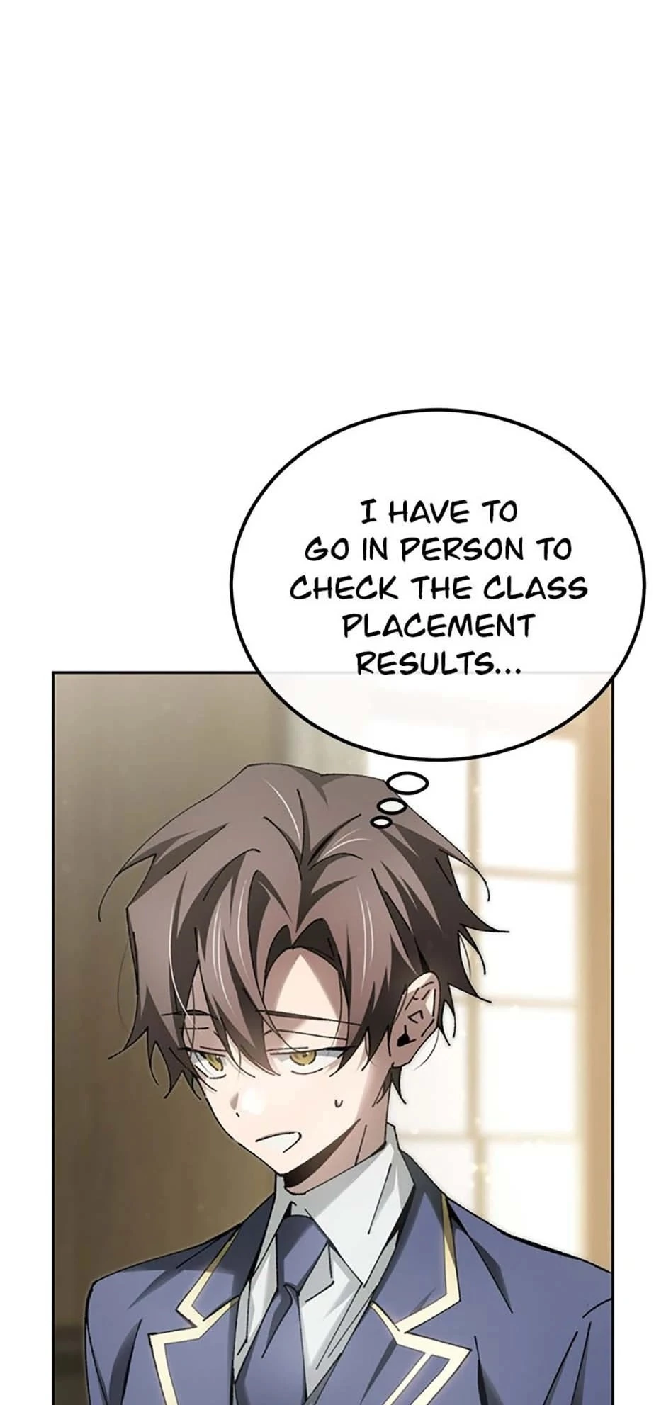 Blink Master of the Magic Academy Chapter 8 - 54