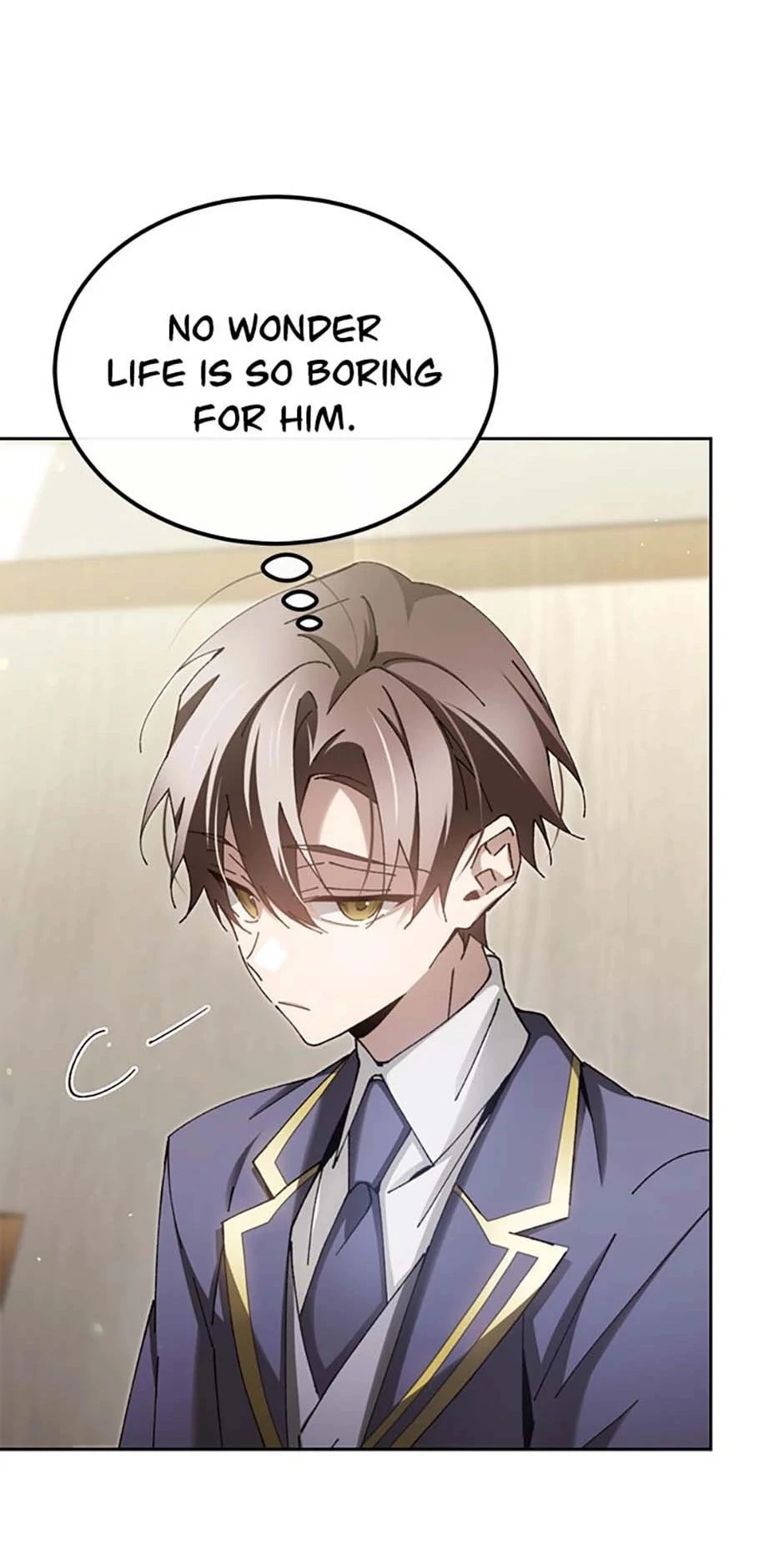 Blink Master of the Magic Academy Chapter 7 - 37