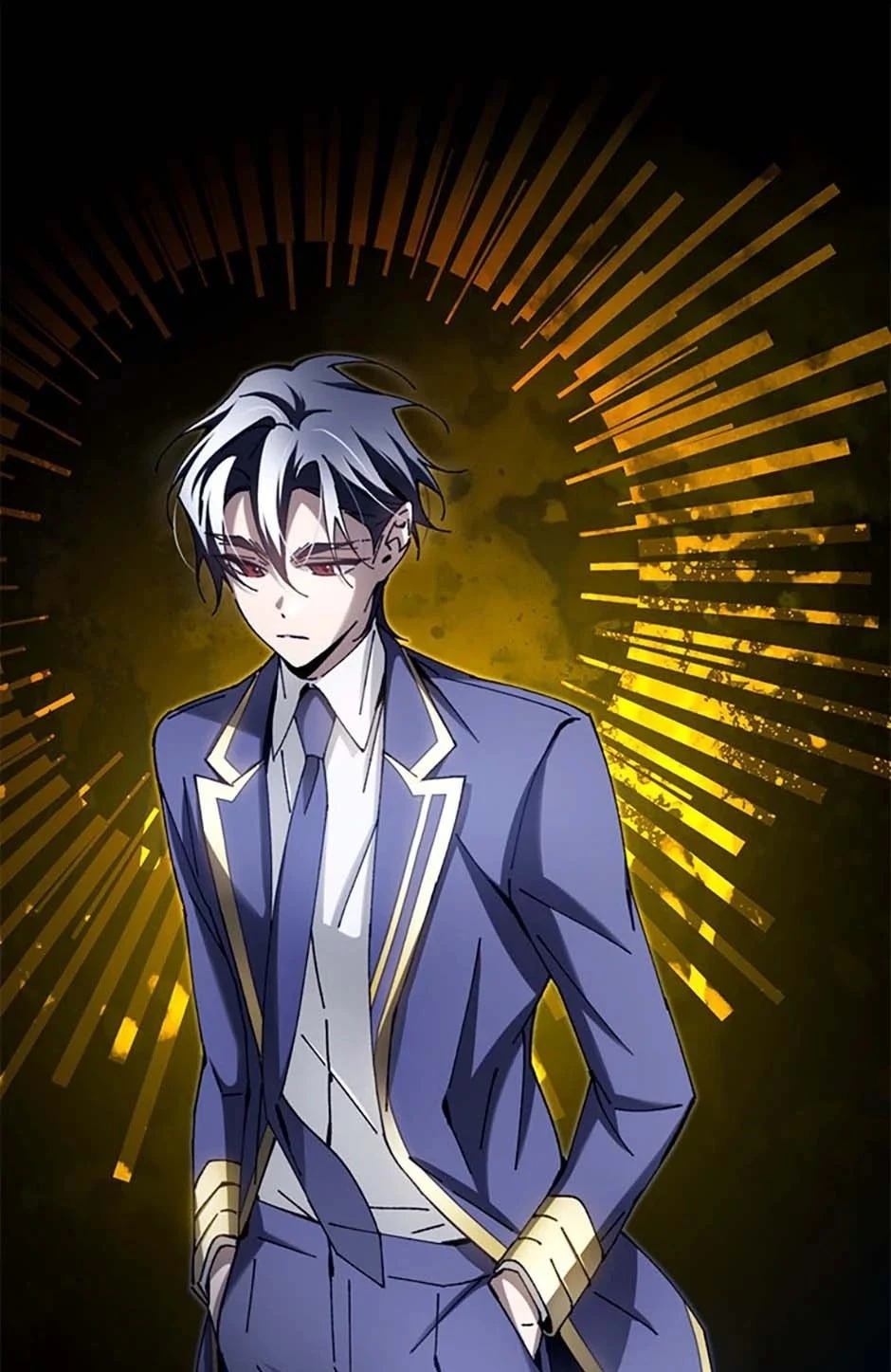 Blink Master of the Magic Academy Chapter 7 - 39