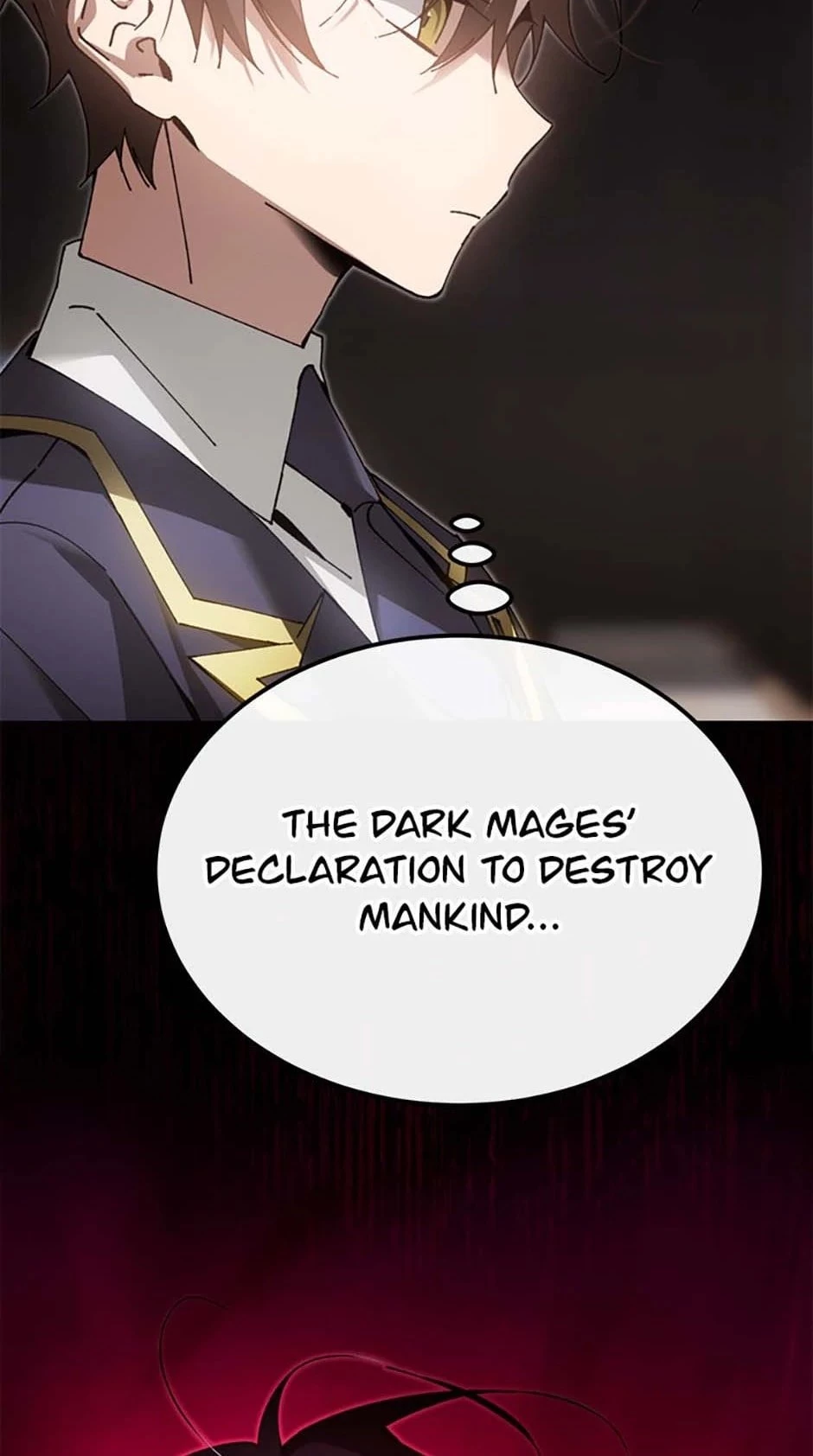 Blink Master of the Magic Academy Chapter 7 - 43