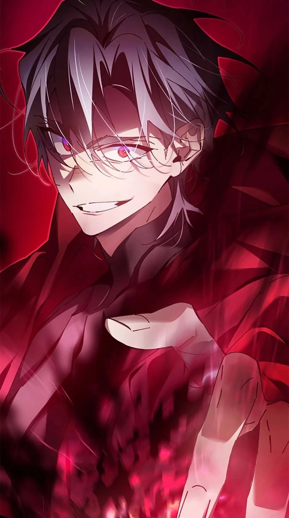 Blink Master of the Magic Academy Chapter 7 - 44