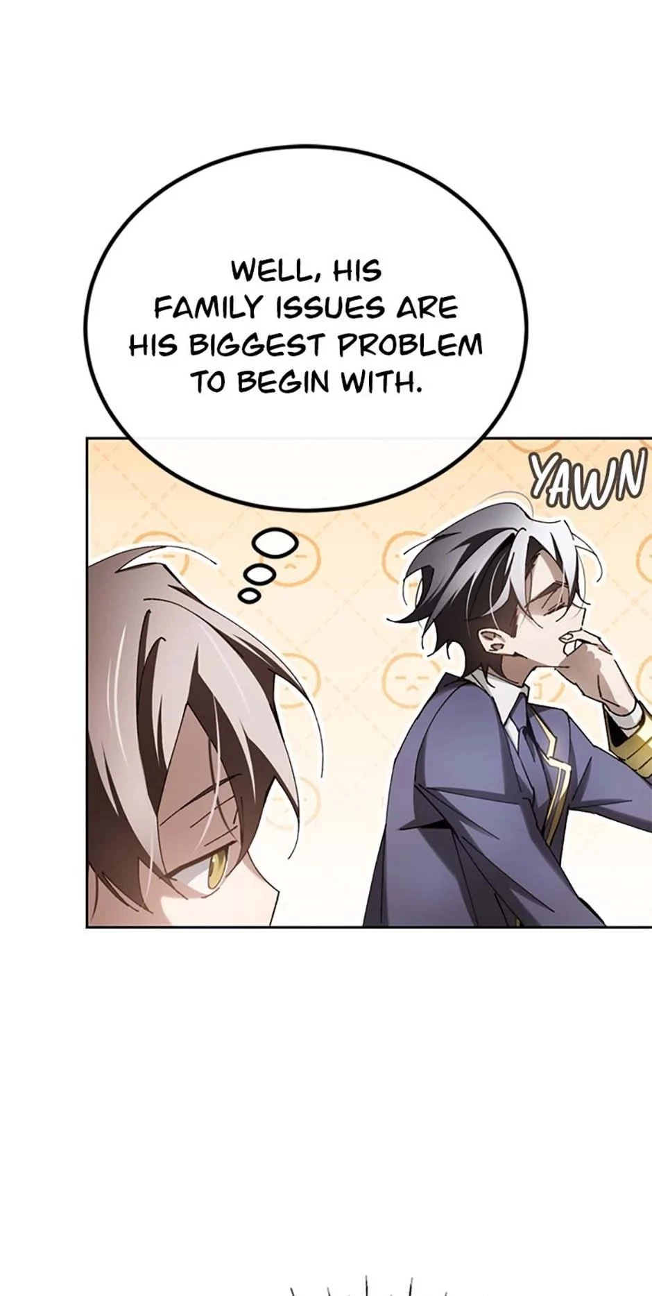 Blink Master of the Magic Academy Chapter 7 - 46