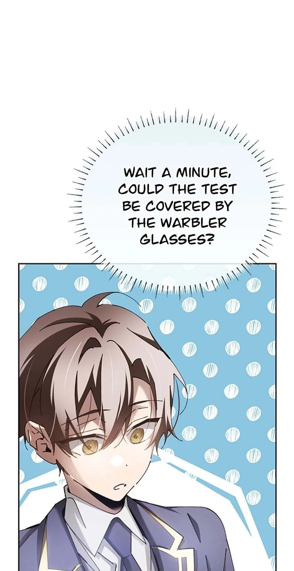 Blink Master of the Magic Academy Chapter 7 - 48