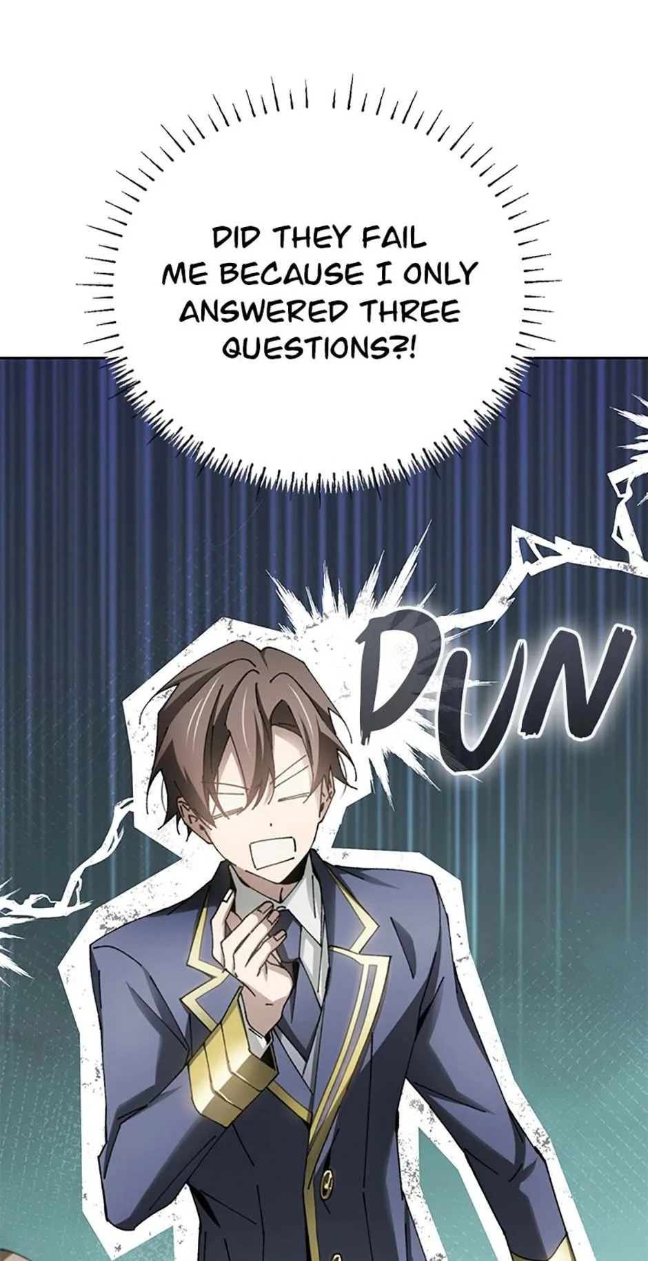 Blink Master of the Magic Academy Chapter 8 - 66