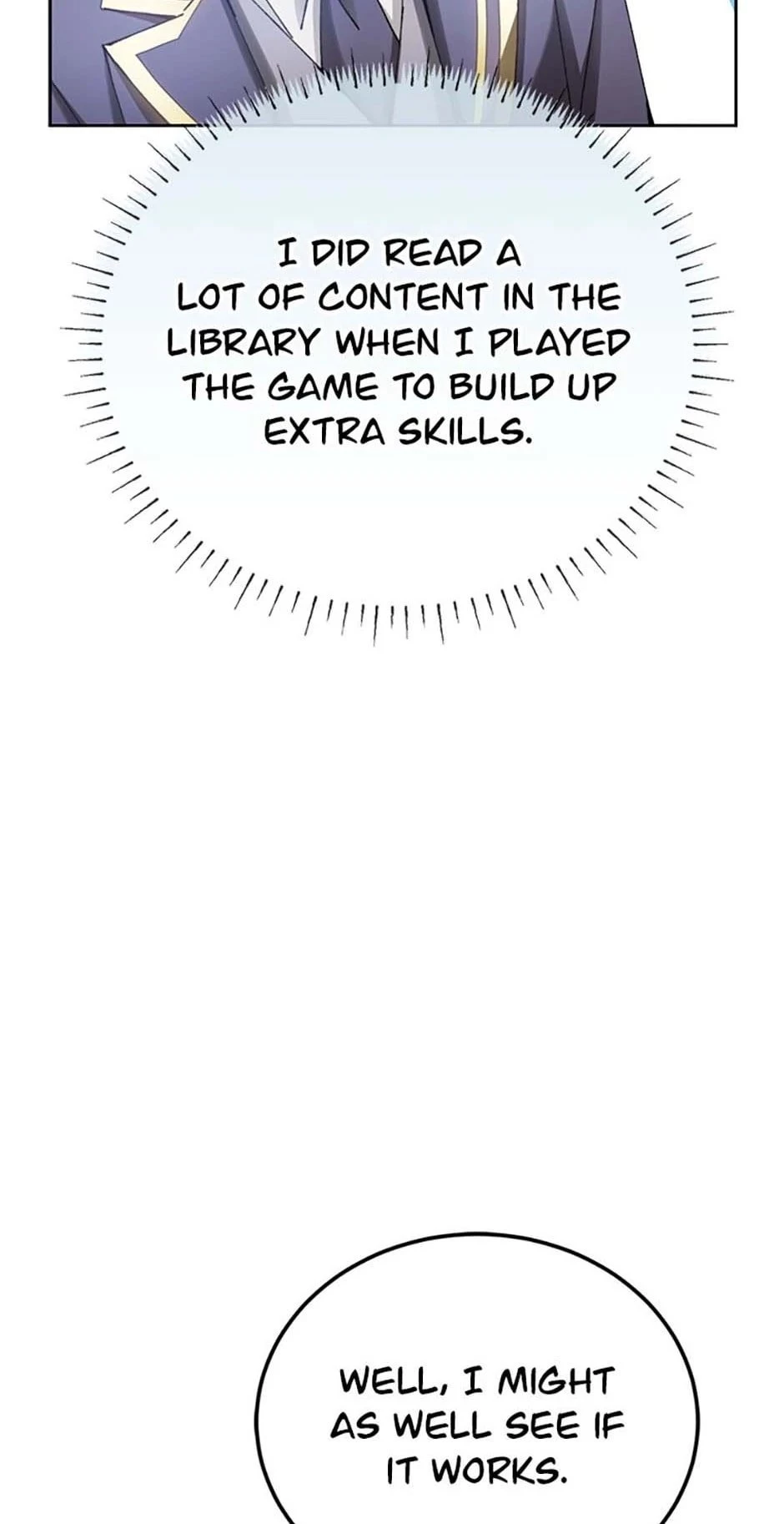 Blink Master of the Magic Academy Chapter 7 - 49