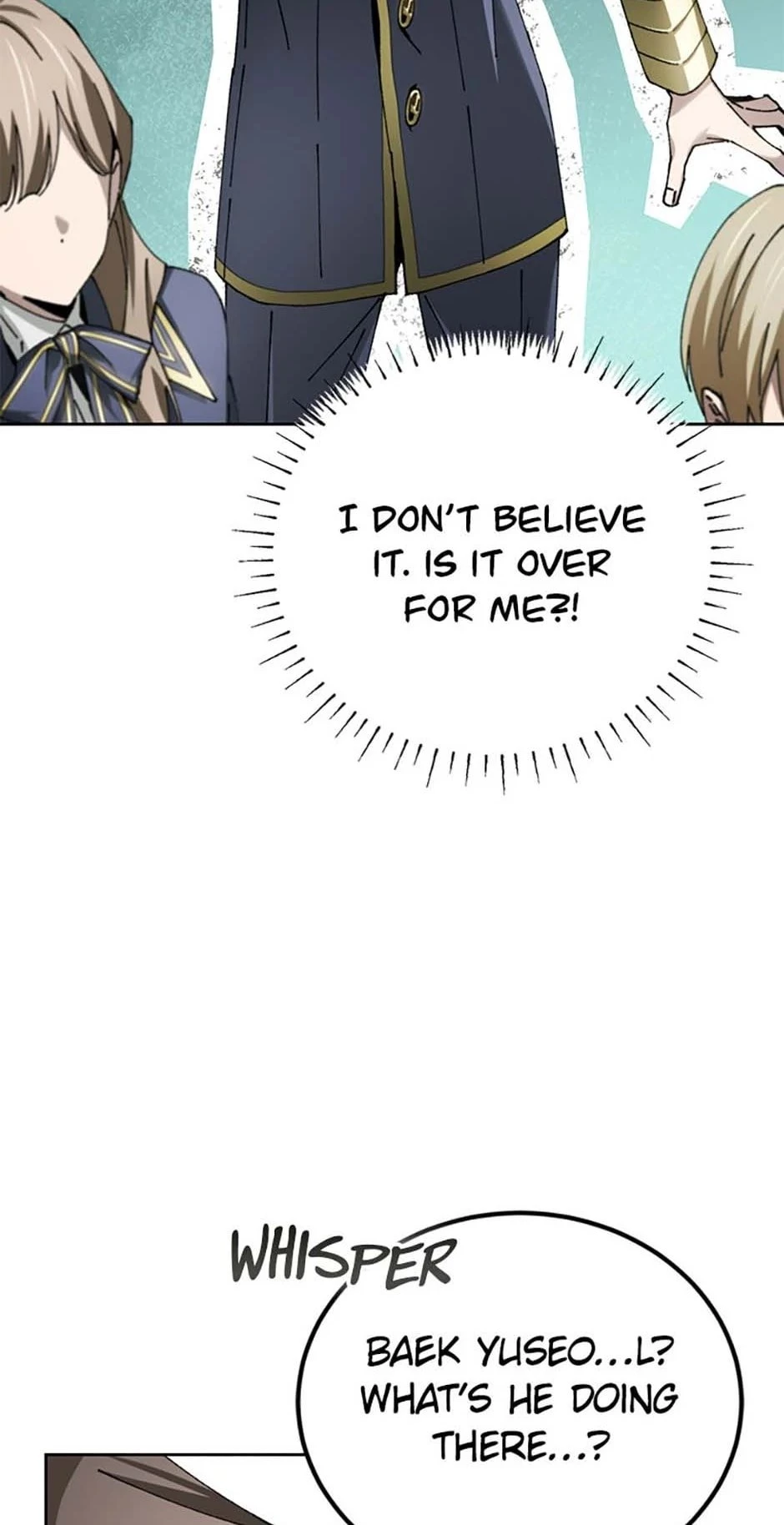 Blink Master of the Magic Academy Chapter 8 - 67