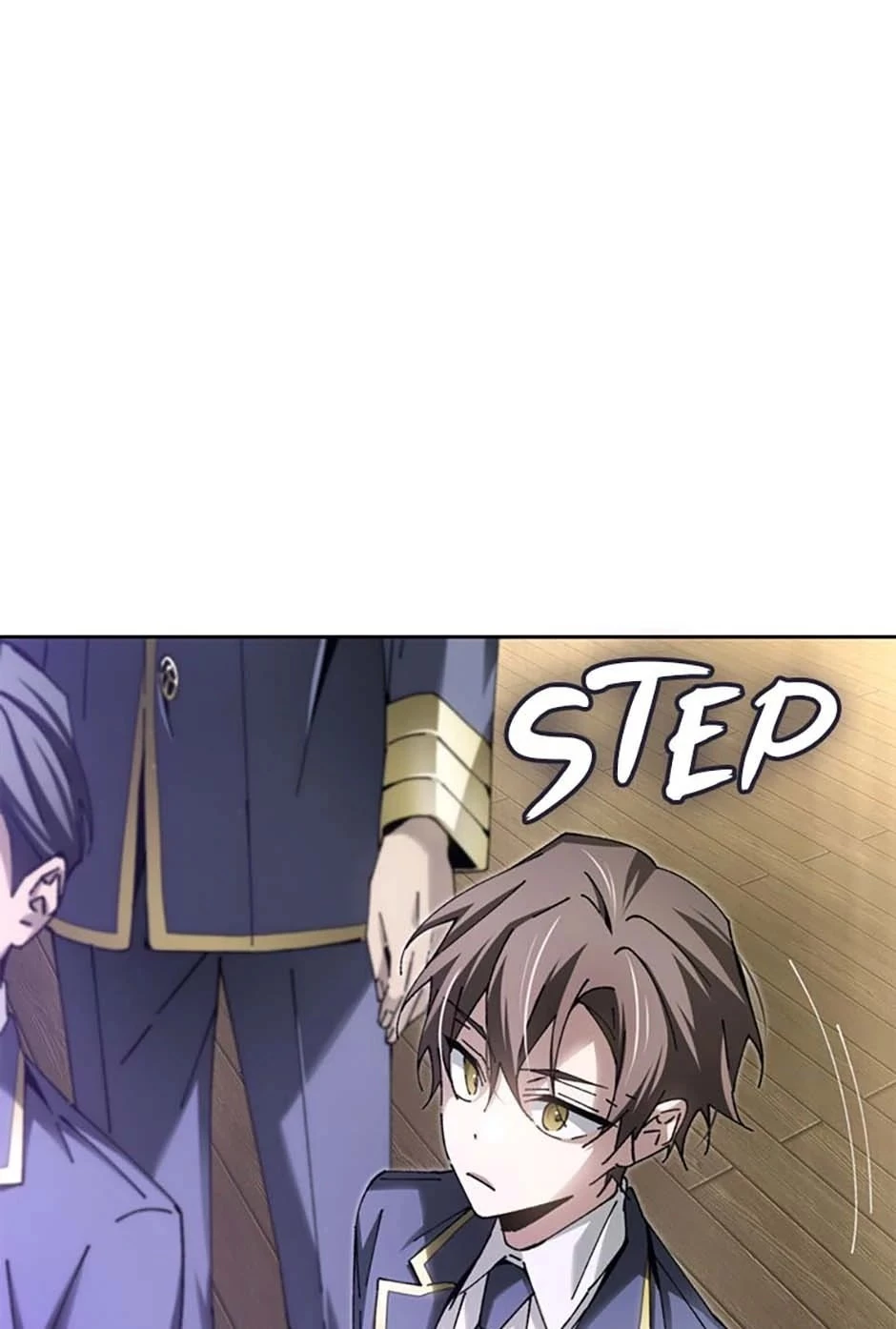 Blink Master of the Magic Academy Chapter 8 - 73