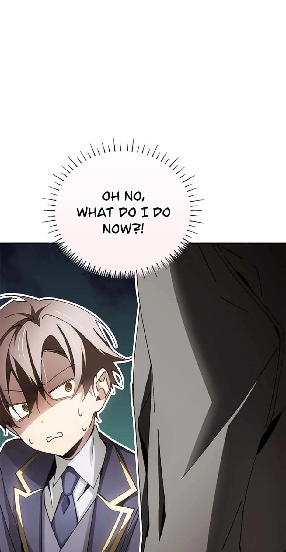 Blink Master of the Magic Academy Chapter 7 - 58