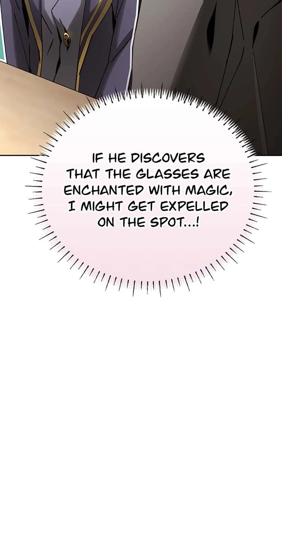 Blink Master of the Magic Academy Chapter 7 - 59