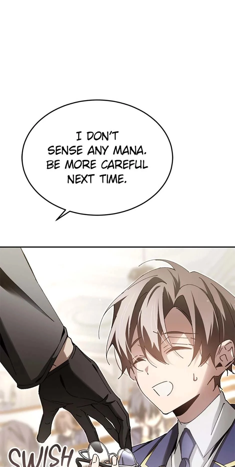 Blink Master of the Magic Academy Chapter 7 - 64