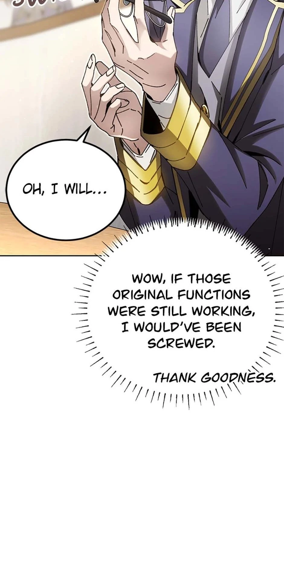 Blink Master of the Magic Academy Chapter 7 - 65