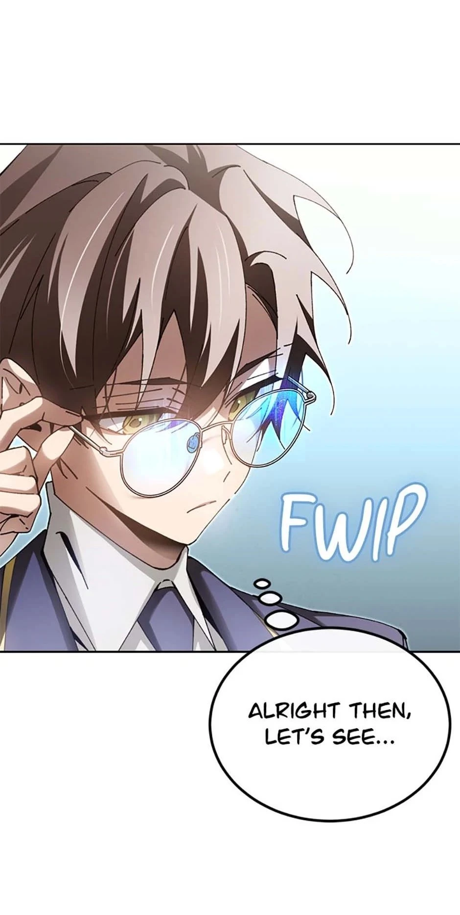 Blink Master of the Magic Academy Chapter 7 - 66