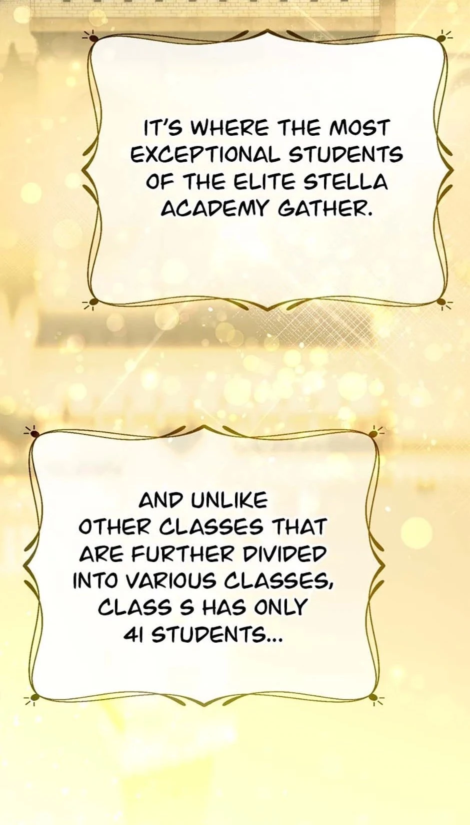 Blink Master of the Magic Academy Chapter 8 - 82