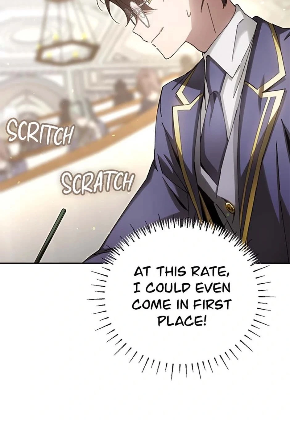 Blink Master of the Magic Academy Chapter 7 - 69
