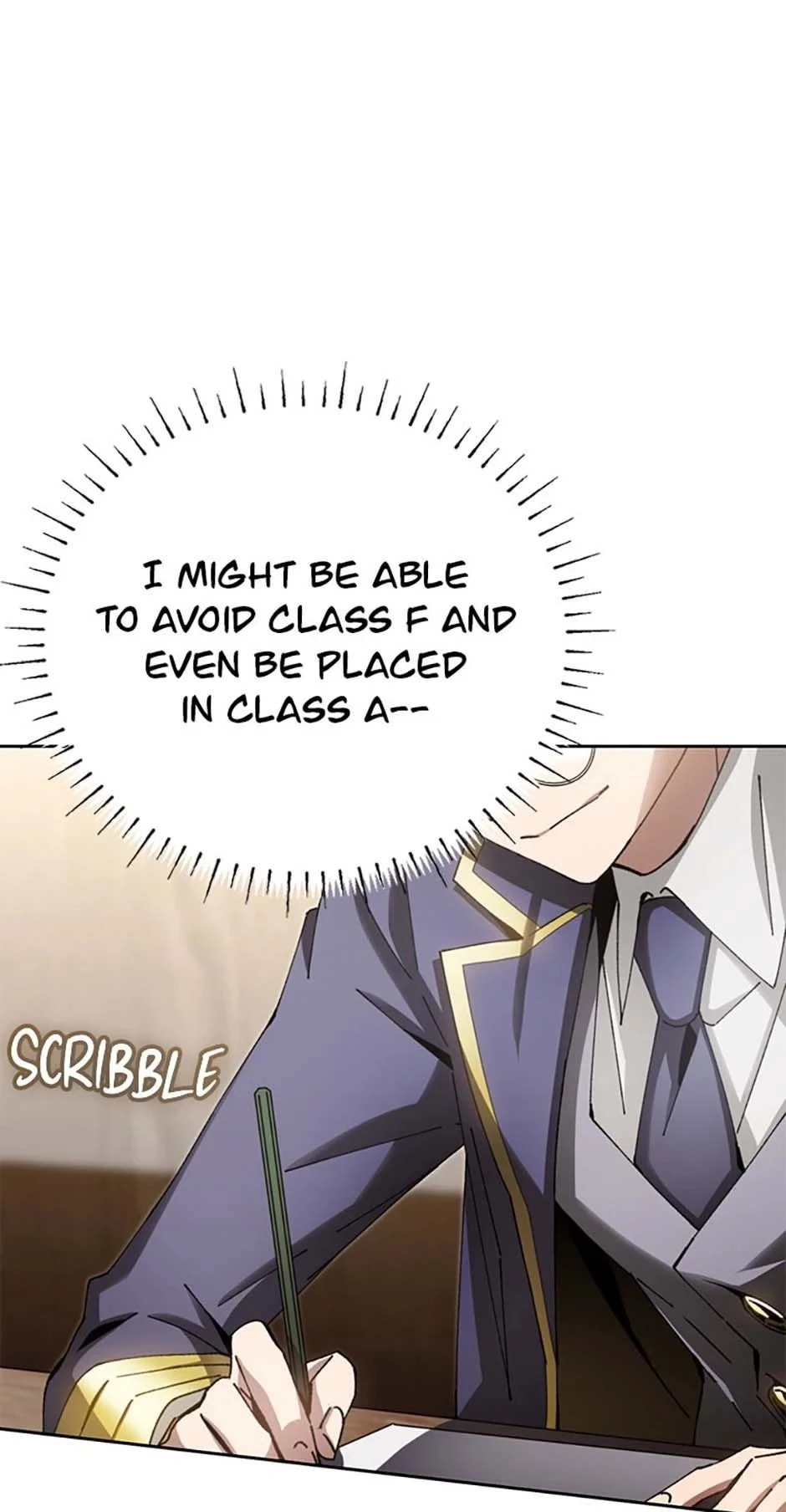 Blink Master of the Magic Academy Chapter 7 - 70