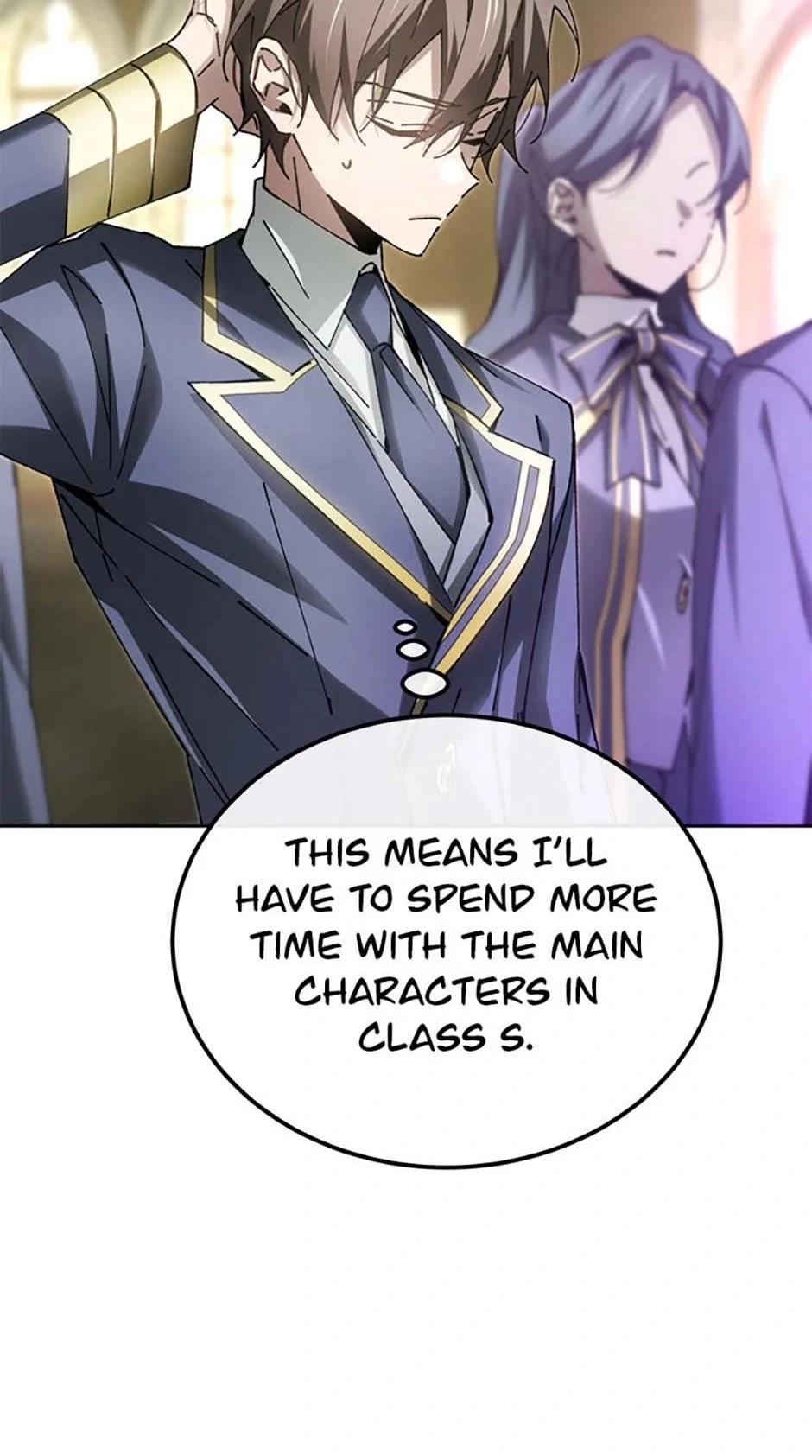 Blink Master of the Magic Academy Chapter 8 - 85