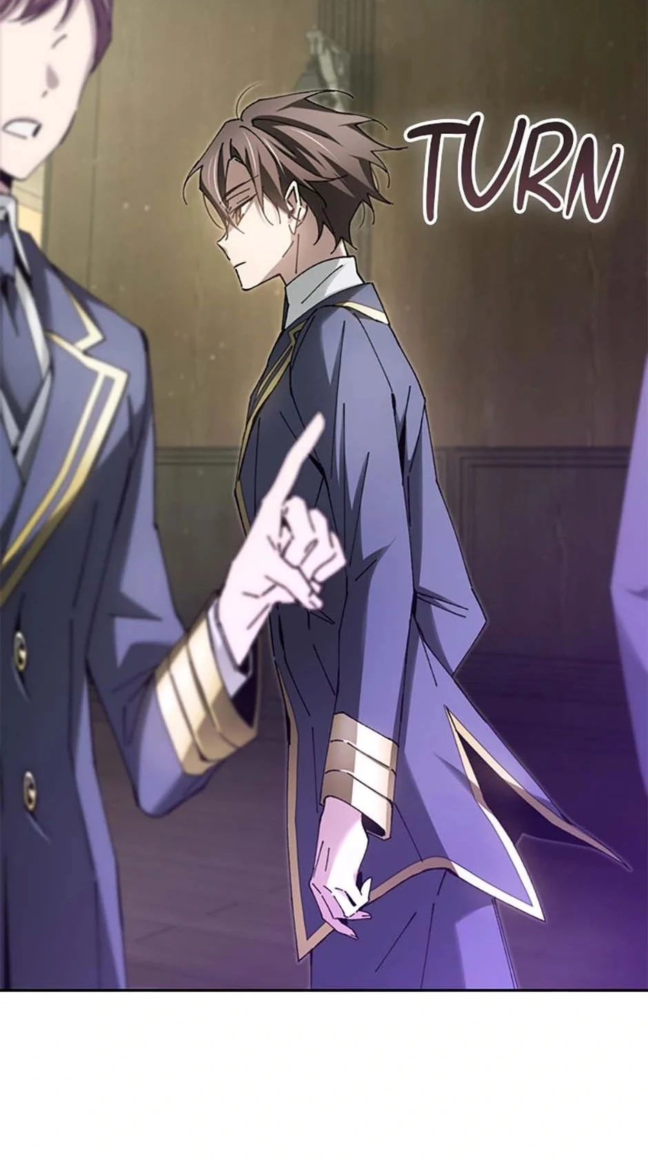 Blink Master of the Magic Academy Chapter 8 - 88