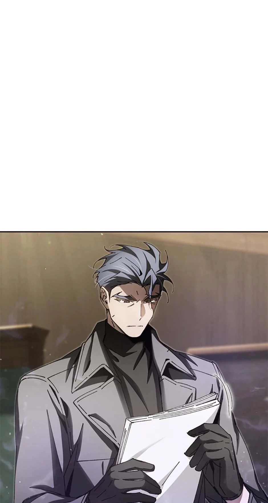 Blink Master of the Magic Academy Chapter 7 - 77