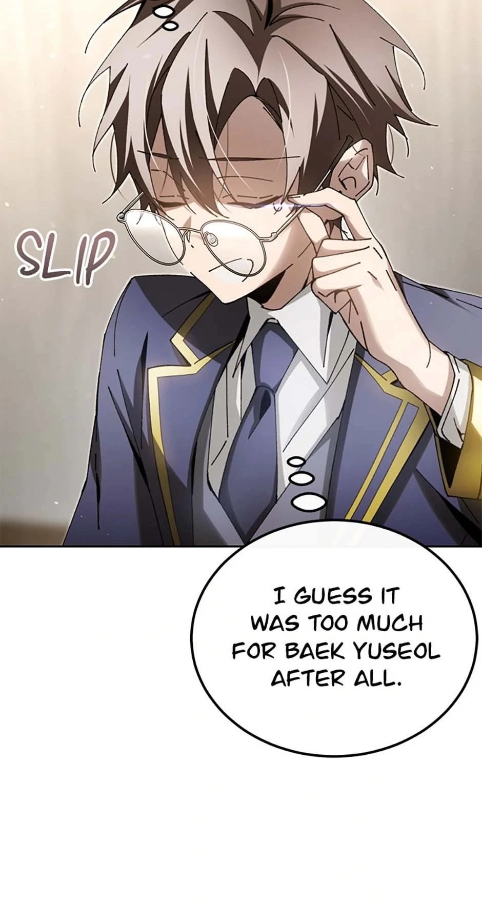 Blink Master of the Magic Academy Chapter 7 - 80