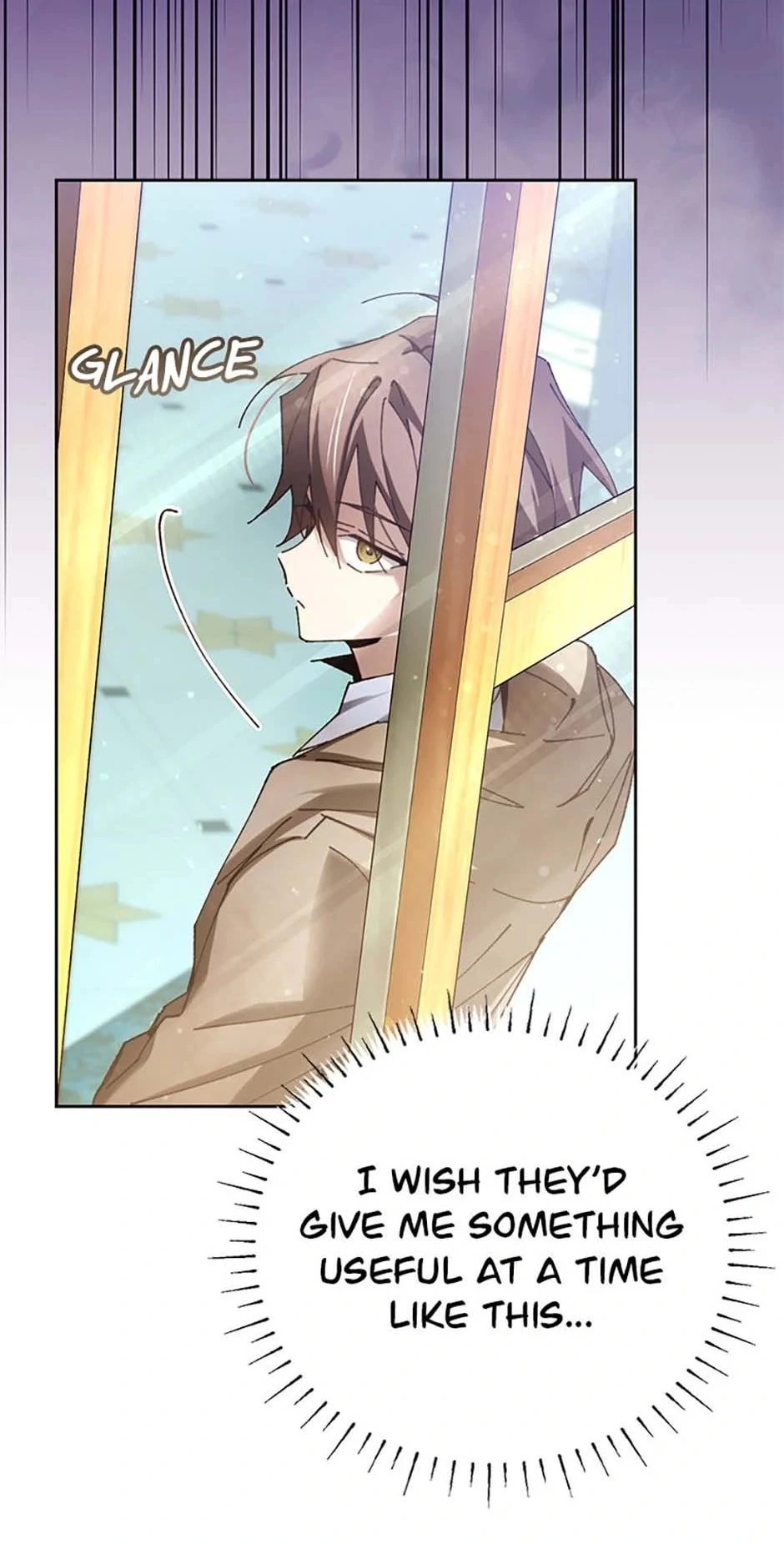 Blink Master of the Magic Academy Chapter 6 - 6