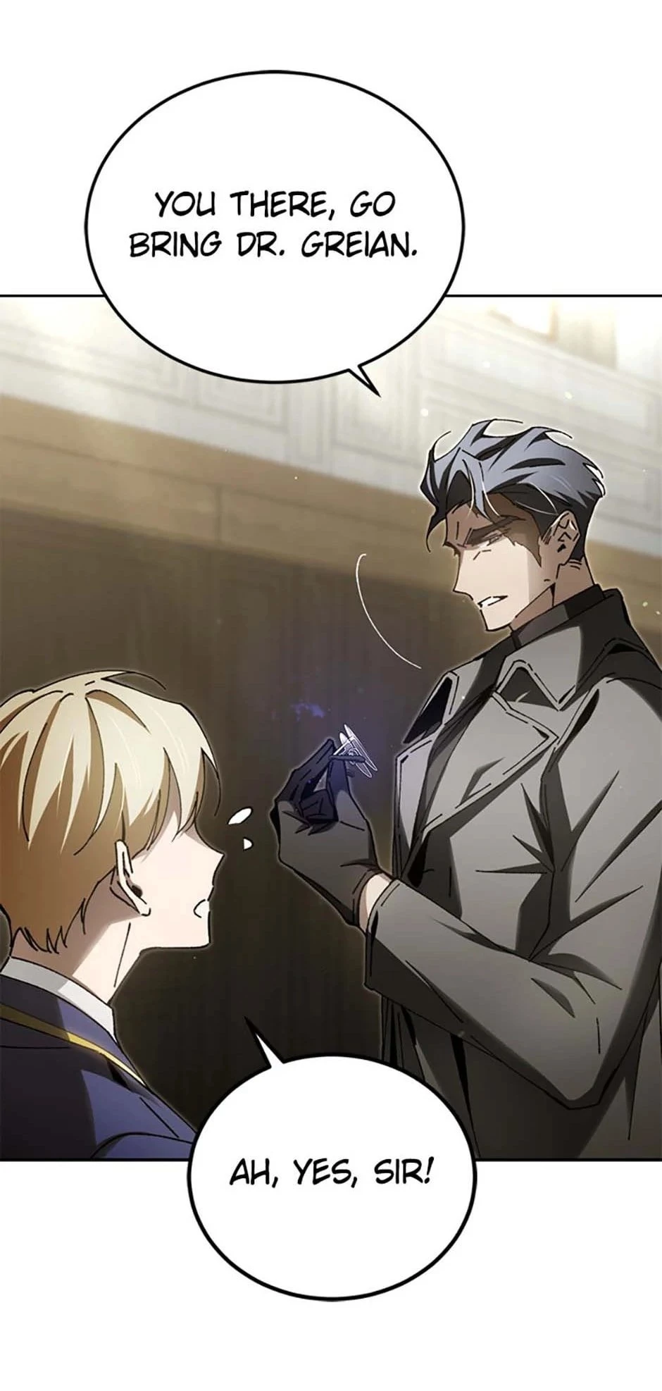 Blink Master of the Magic Academy Chapter 7 - 86