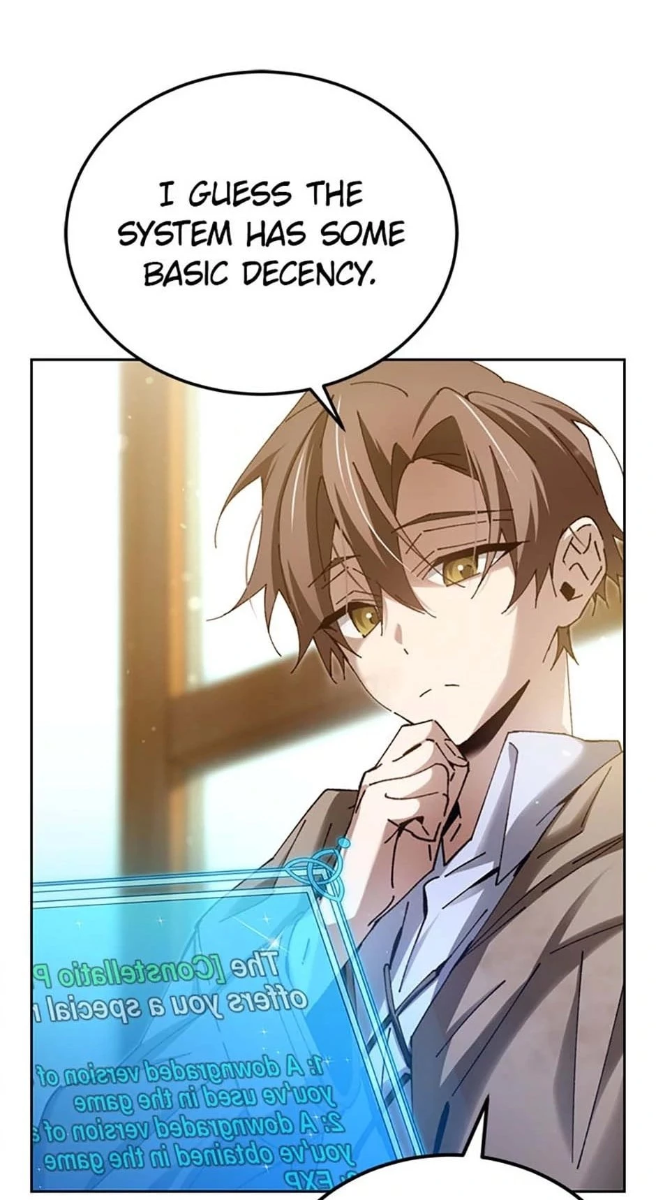 Blink Master of the Magic Academy Chapter 6 - 11