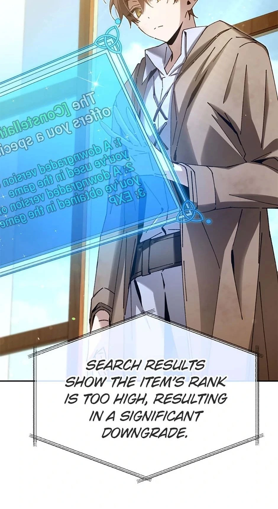 Blink Master of the Magic Academy Chapter 6 - 13