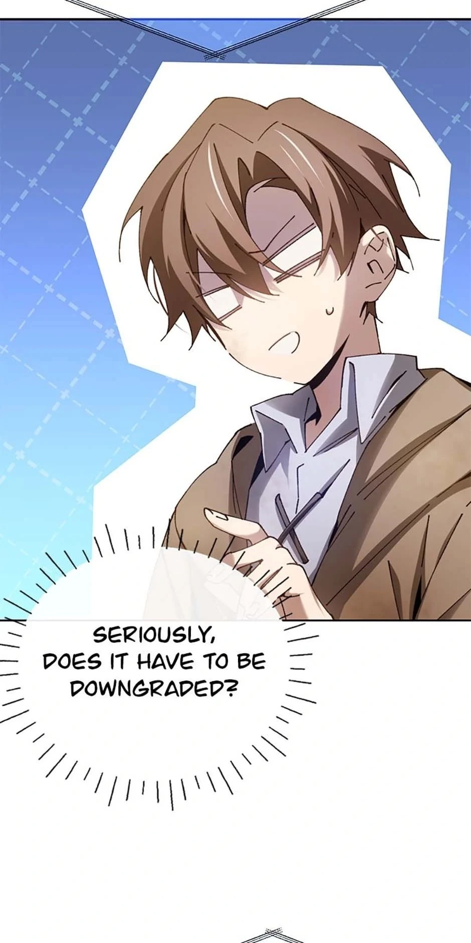 Blink Master of the Magic Academy Chapter 6 - 15
