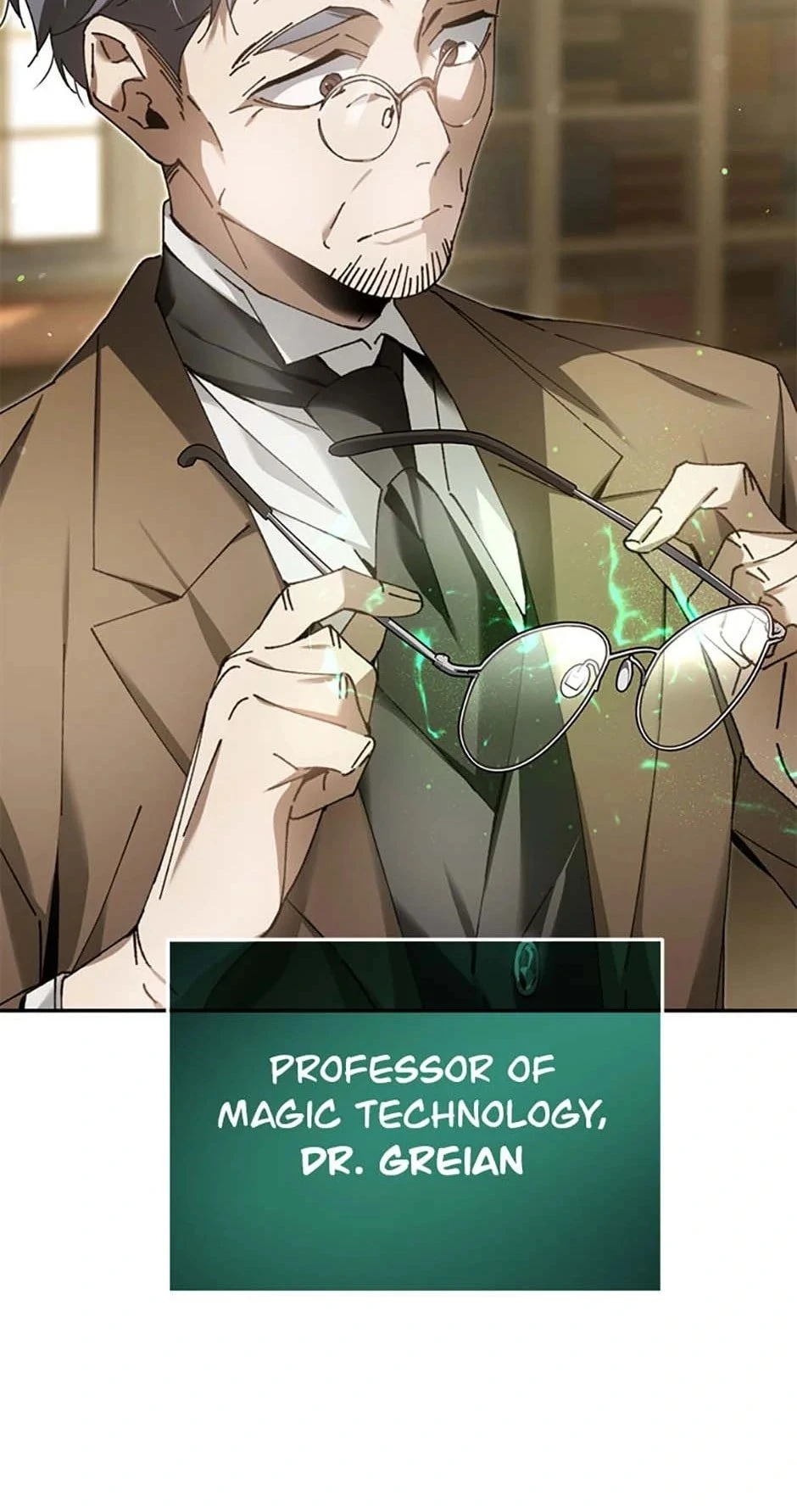 Blink Master of the Magic Academy Chapter 7 - 92
