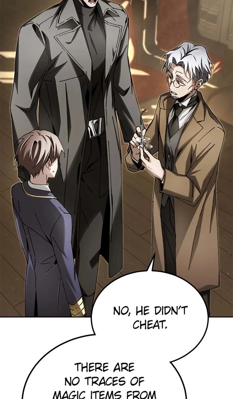 Blink Master of the Magic Academy Chapter 7 - 94