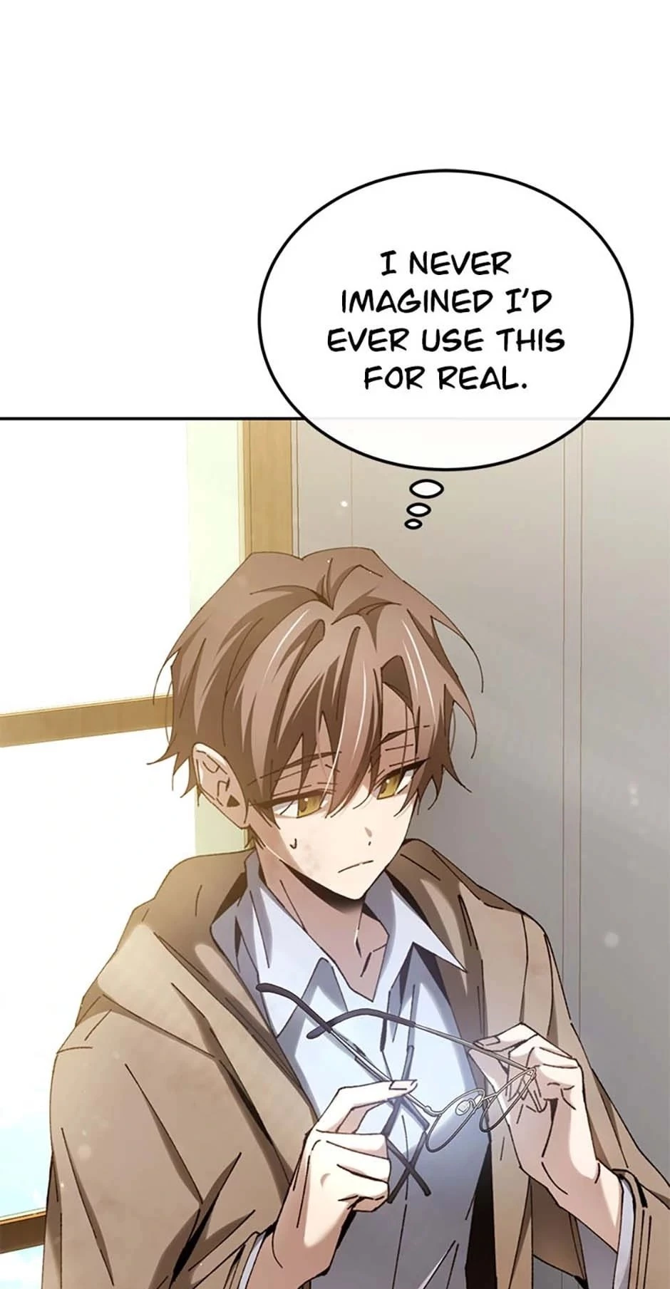 Blink Master of the Magic Academy Chapter 6 - 24
