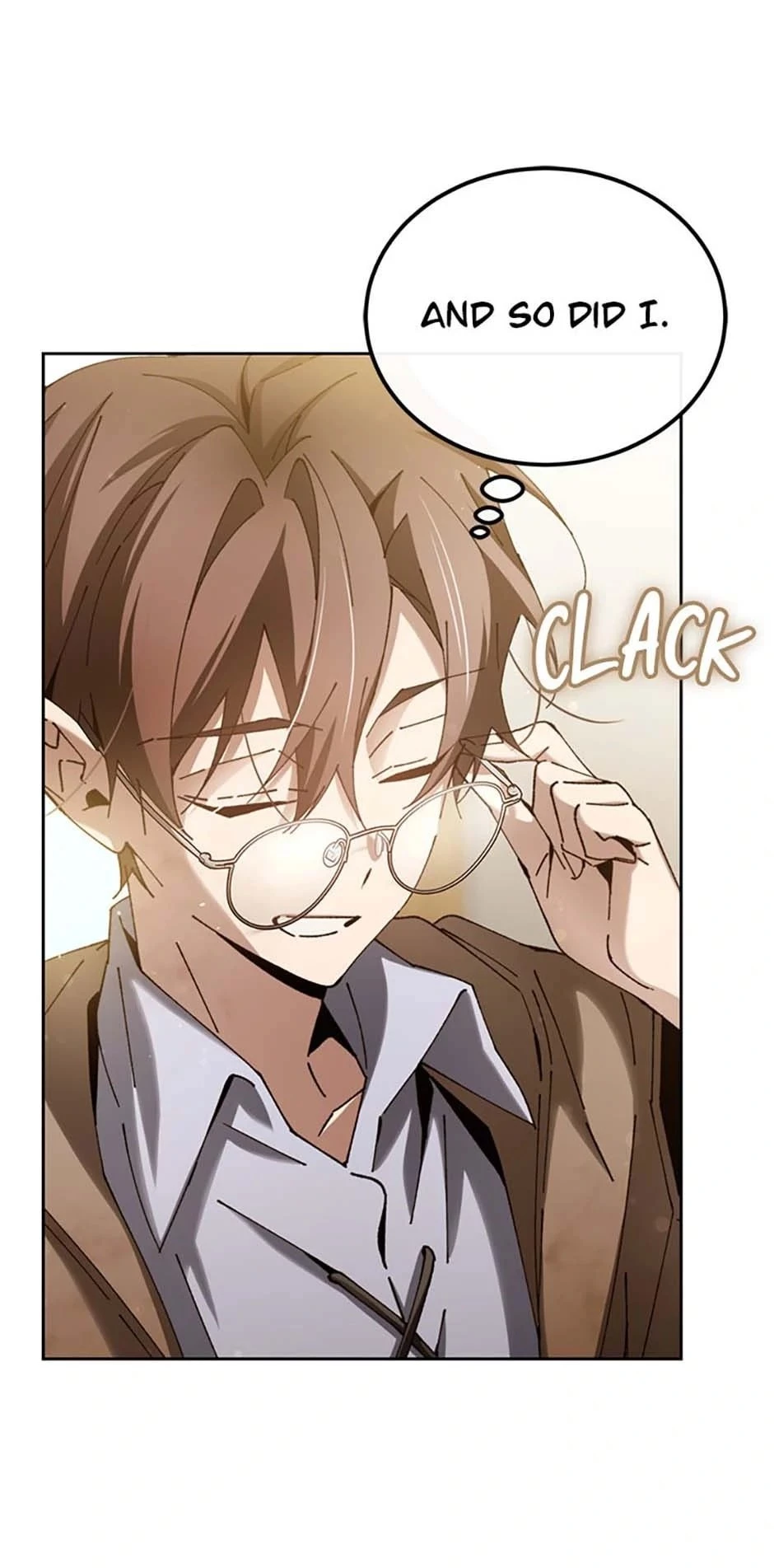 Blink Master of the Magic Academy Chapter 6 - 27