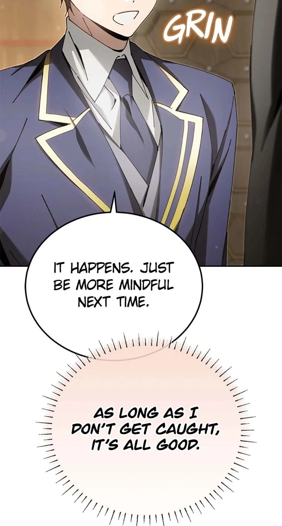 Blink Master of the Magic Academy Chapter 7 - 101
